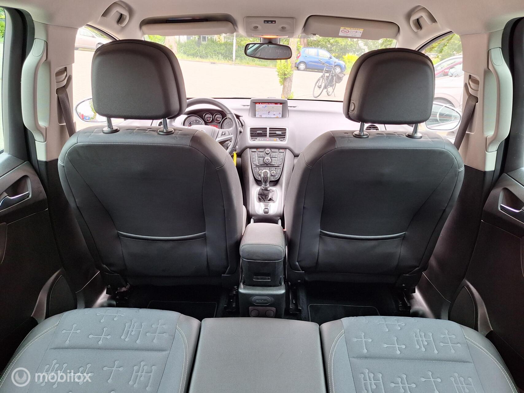 Foto van Opel Meriva