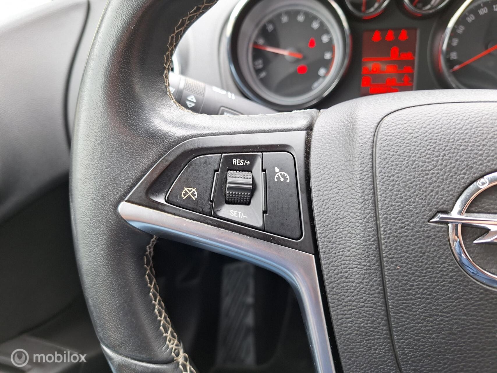 Foto van Opel Meriva