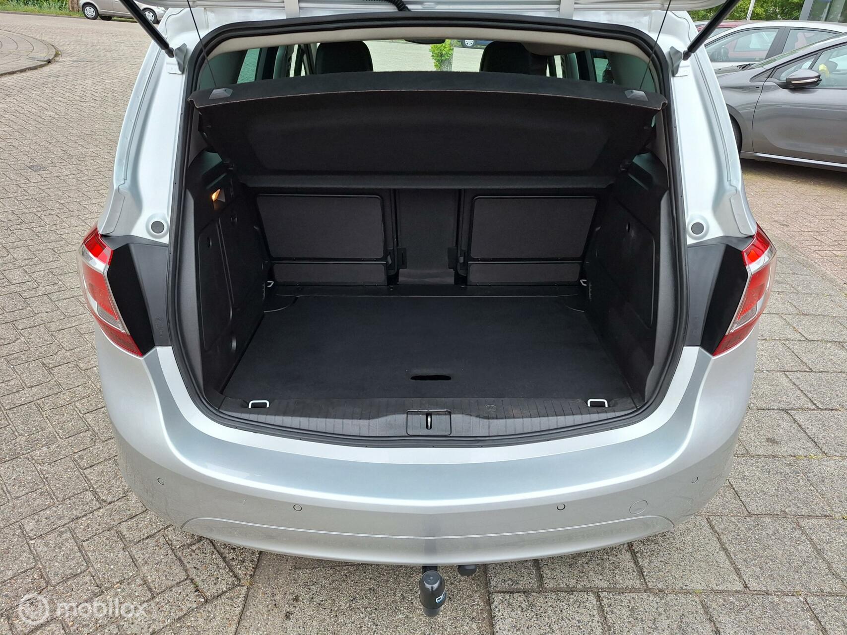 Foto van Opel Meriva