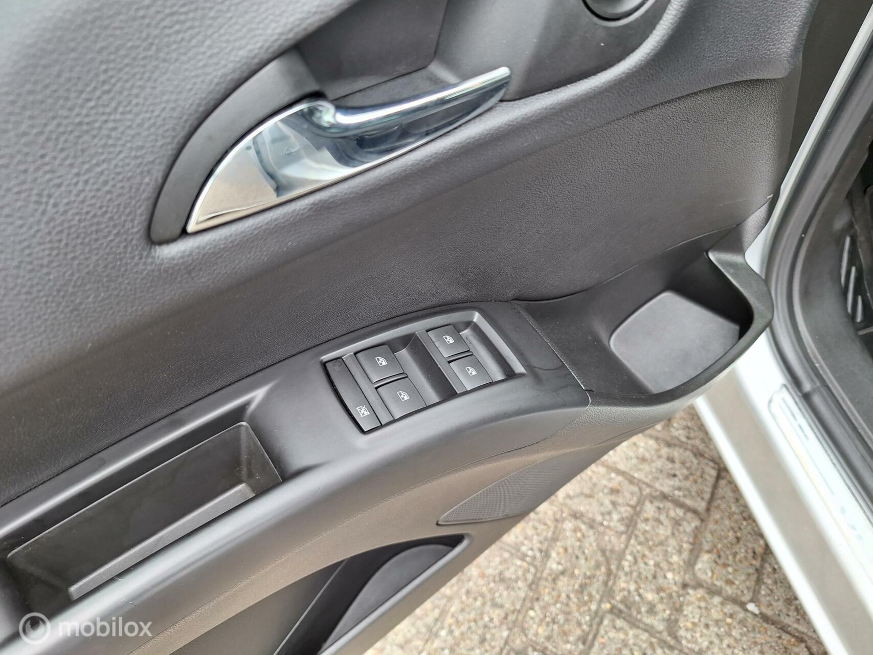Foto van Opel Meriva