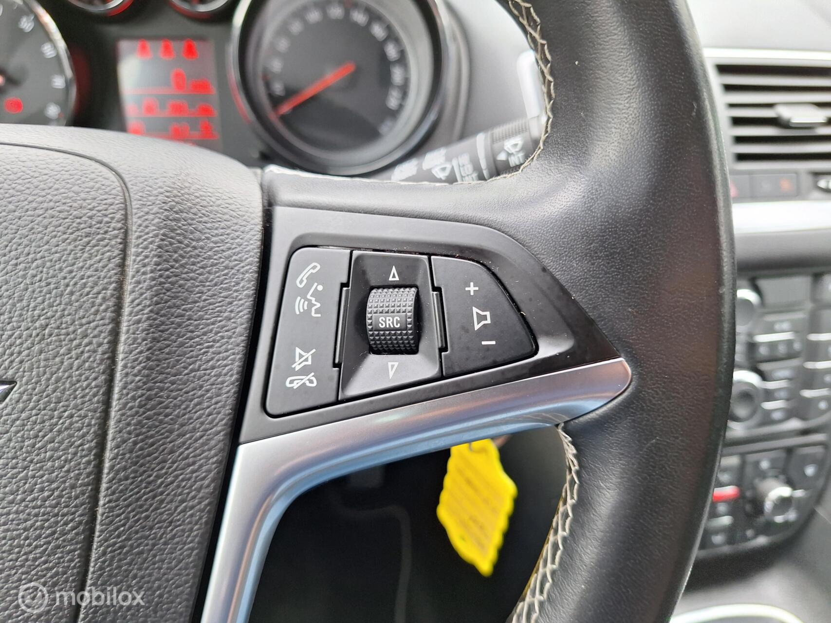 Foto van Opel Meriva