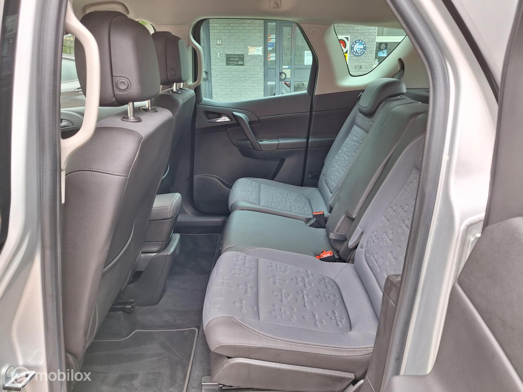 Foto van Opel Meriva