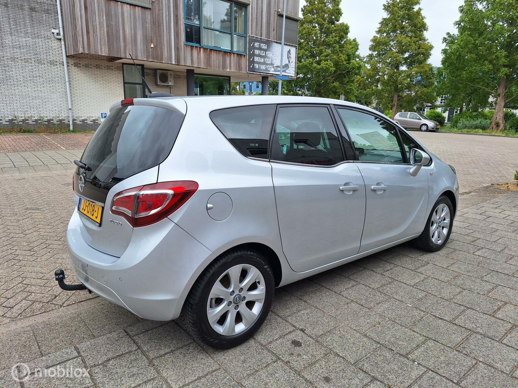 Foto van Opel Meriva