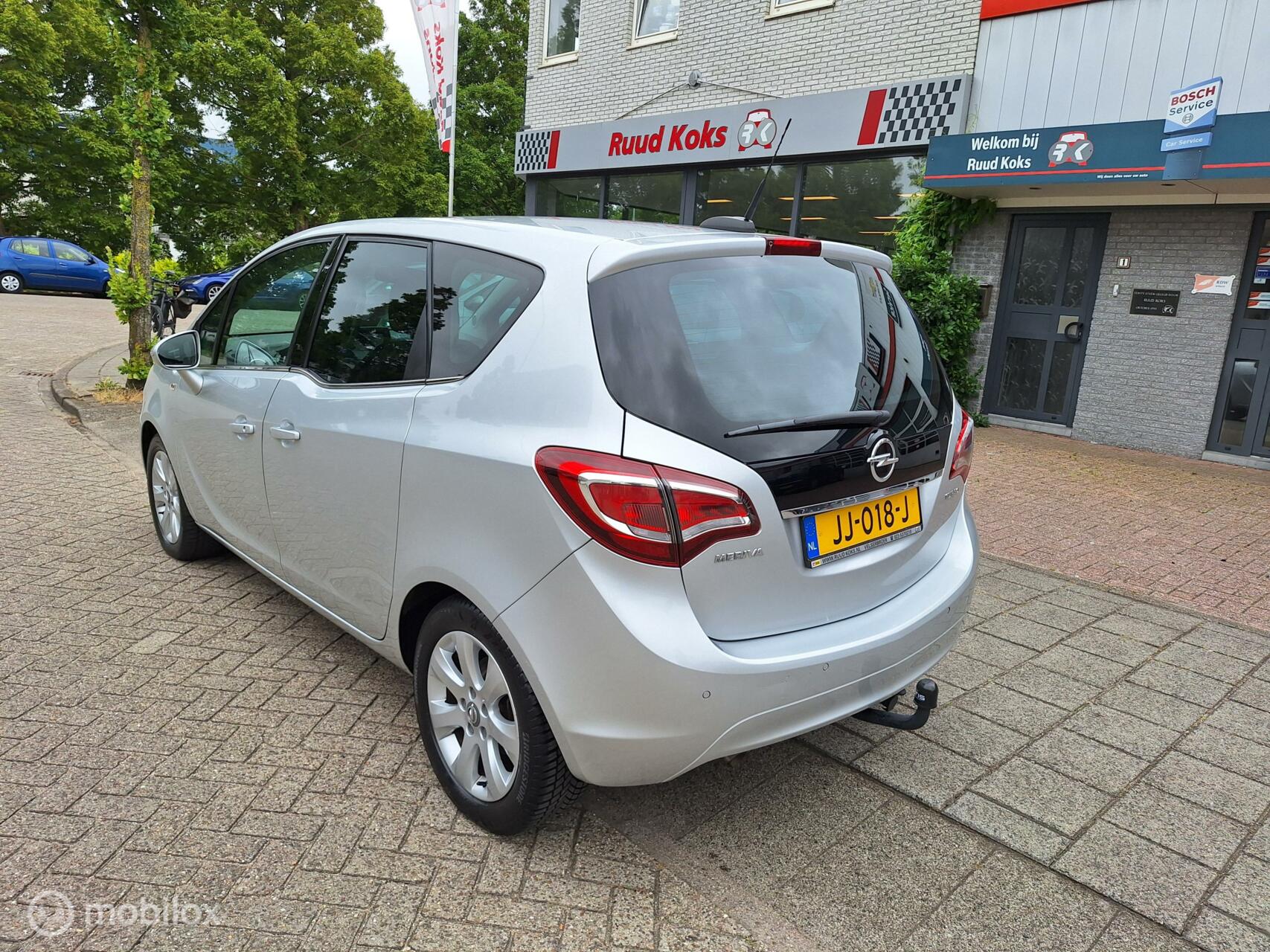 Foto van Opel Meriva