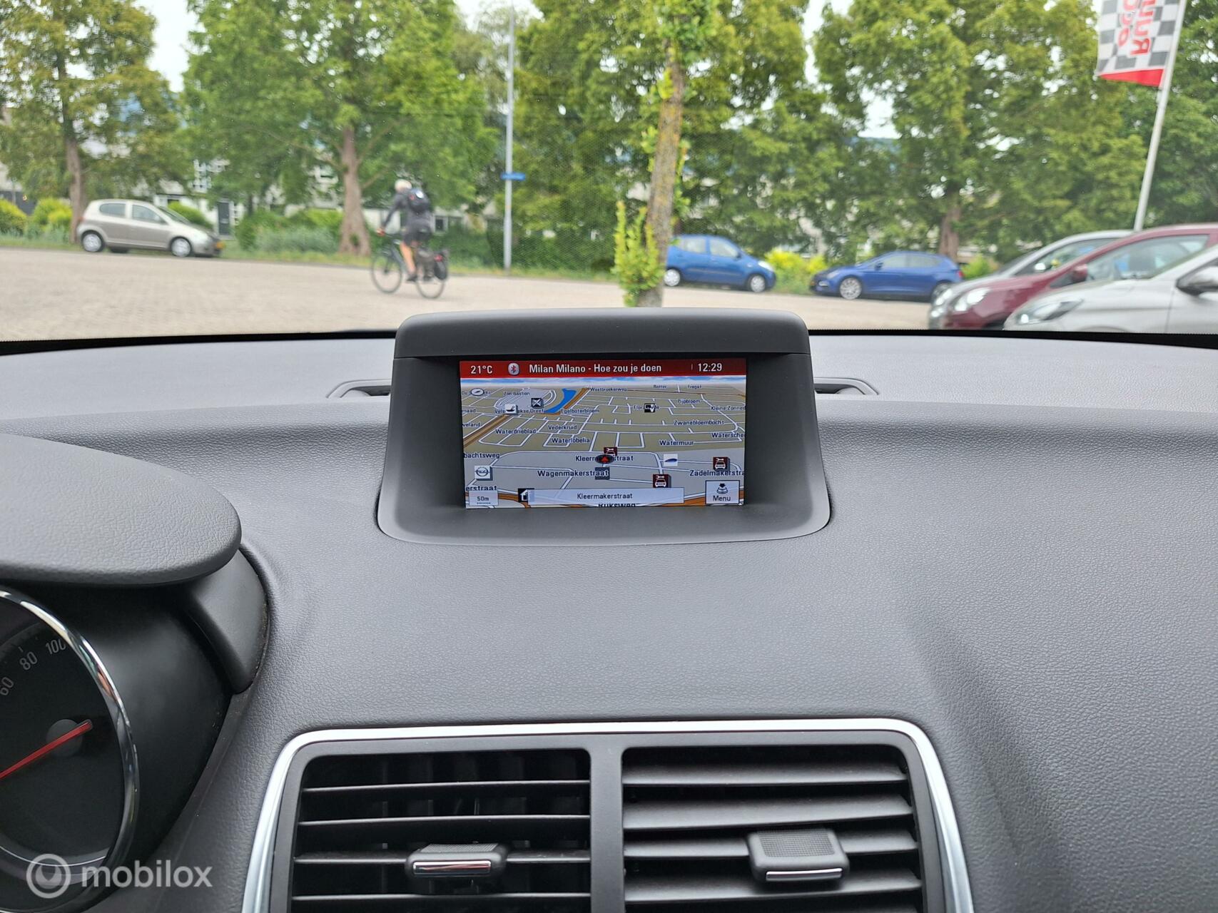 Foto van Opel Meriva