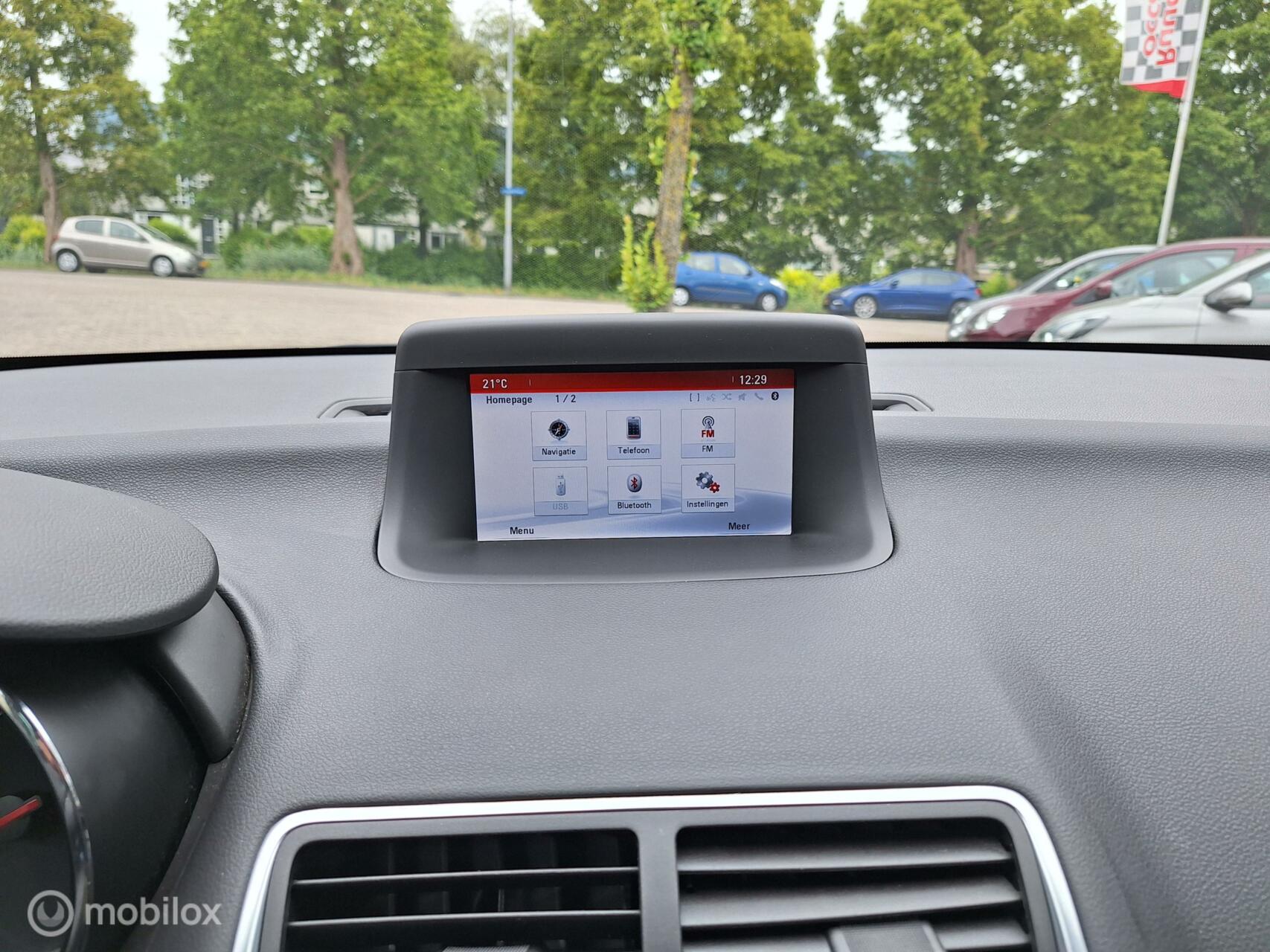 Foto van Opel Meriva