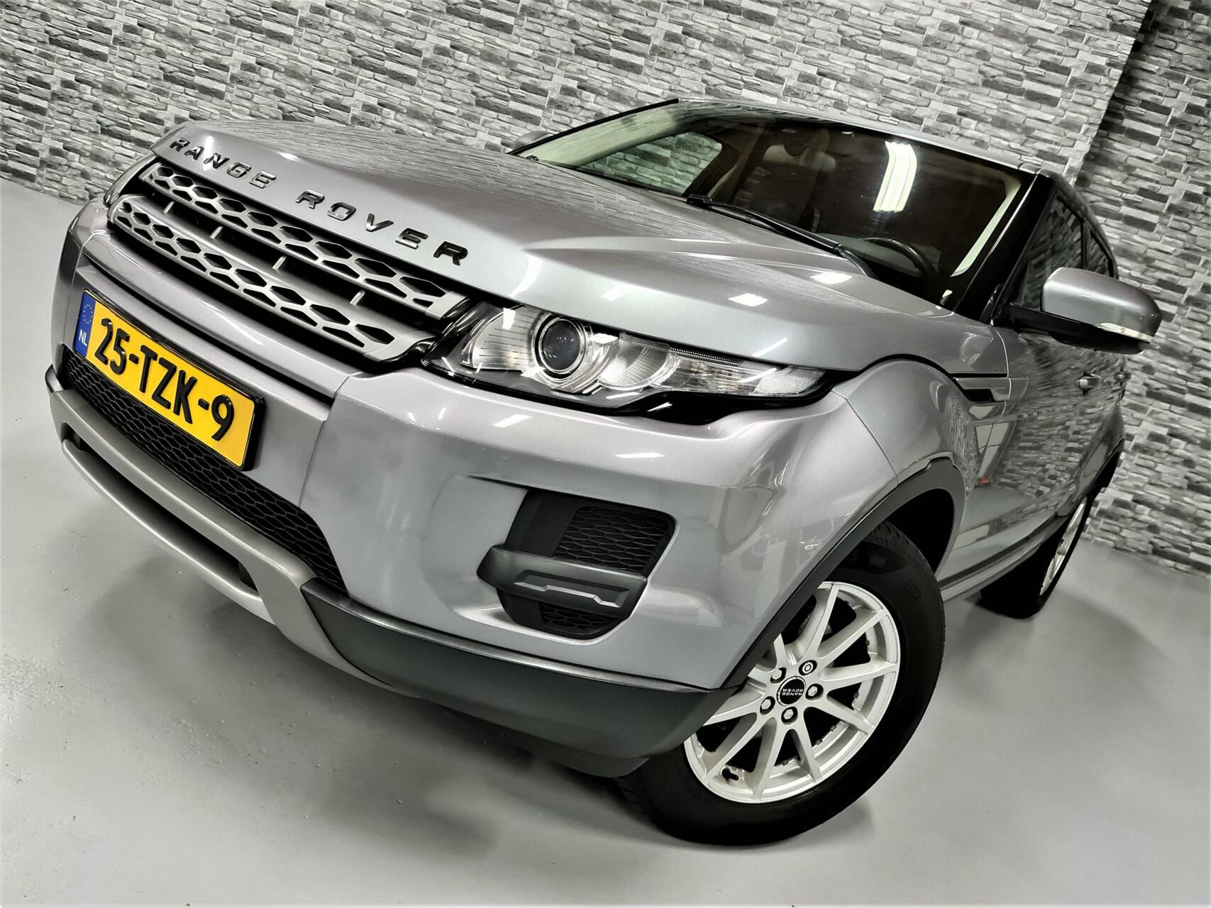Foto van Land Rover Range Rover Evoque