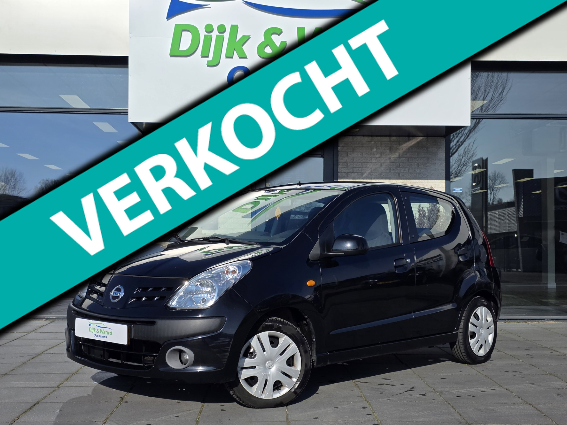 Foto van Nissan Pixo