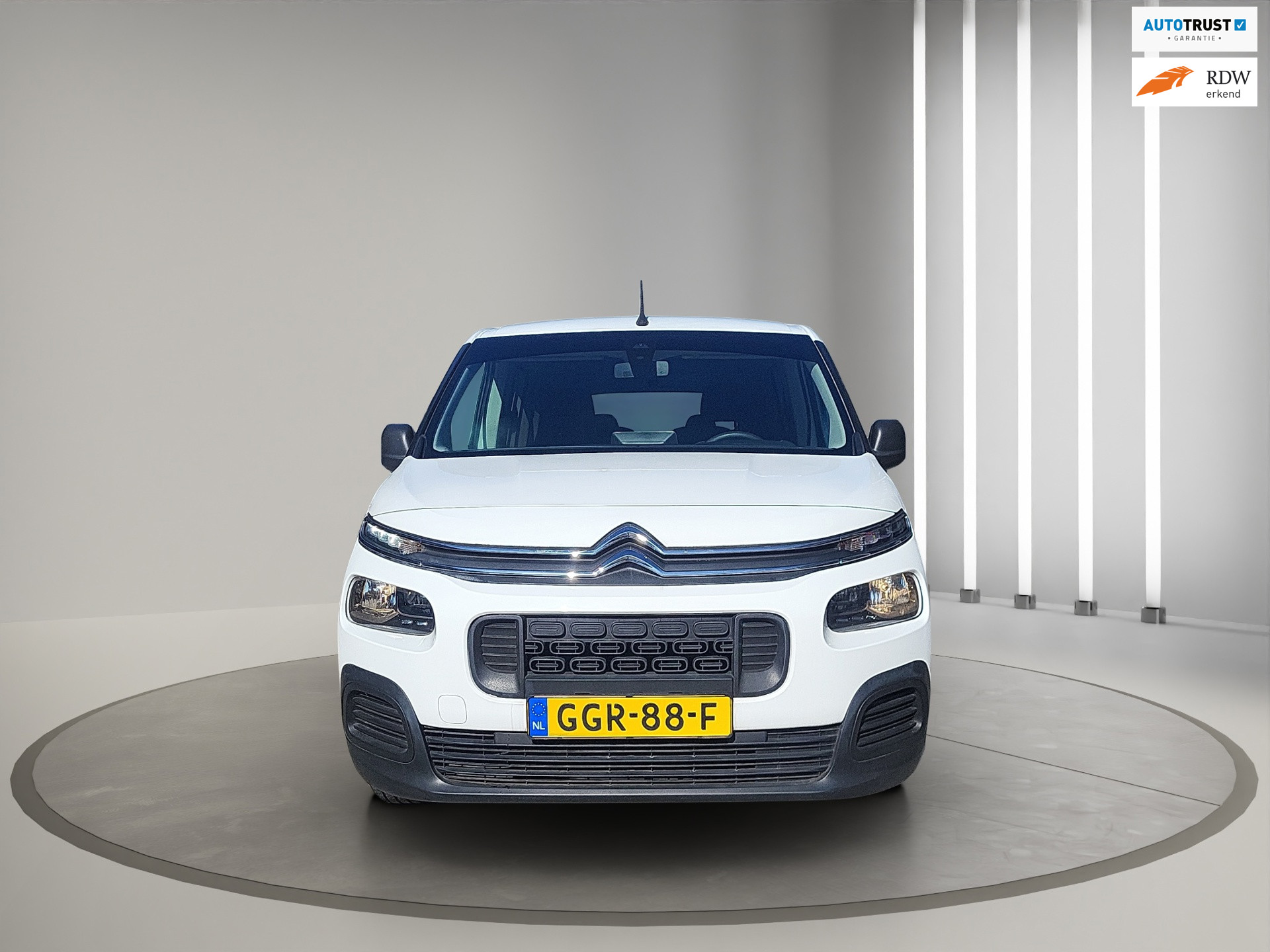 Foto van CITROEN BERLINGO