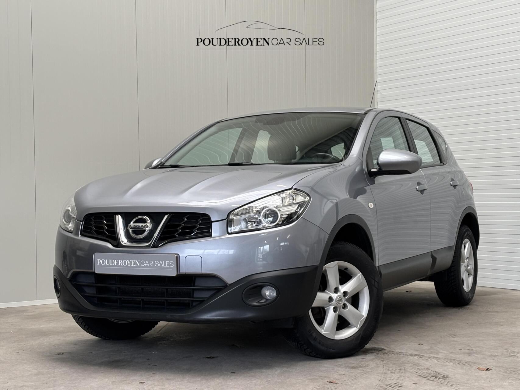 Foto van NISSAN NISSAN QASHQAI