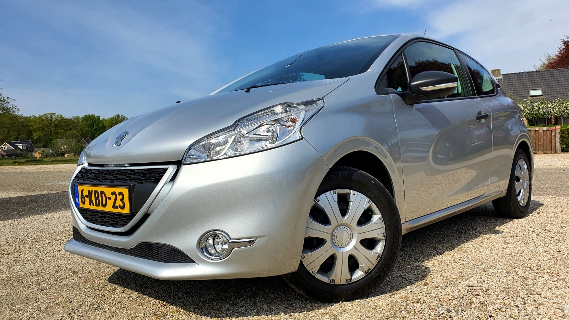 Foto van Peugeot 208