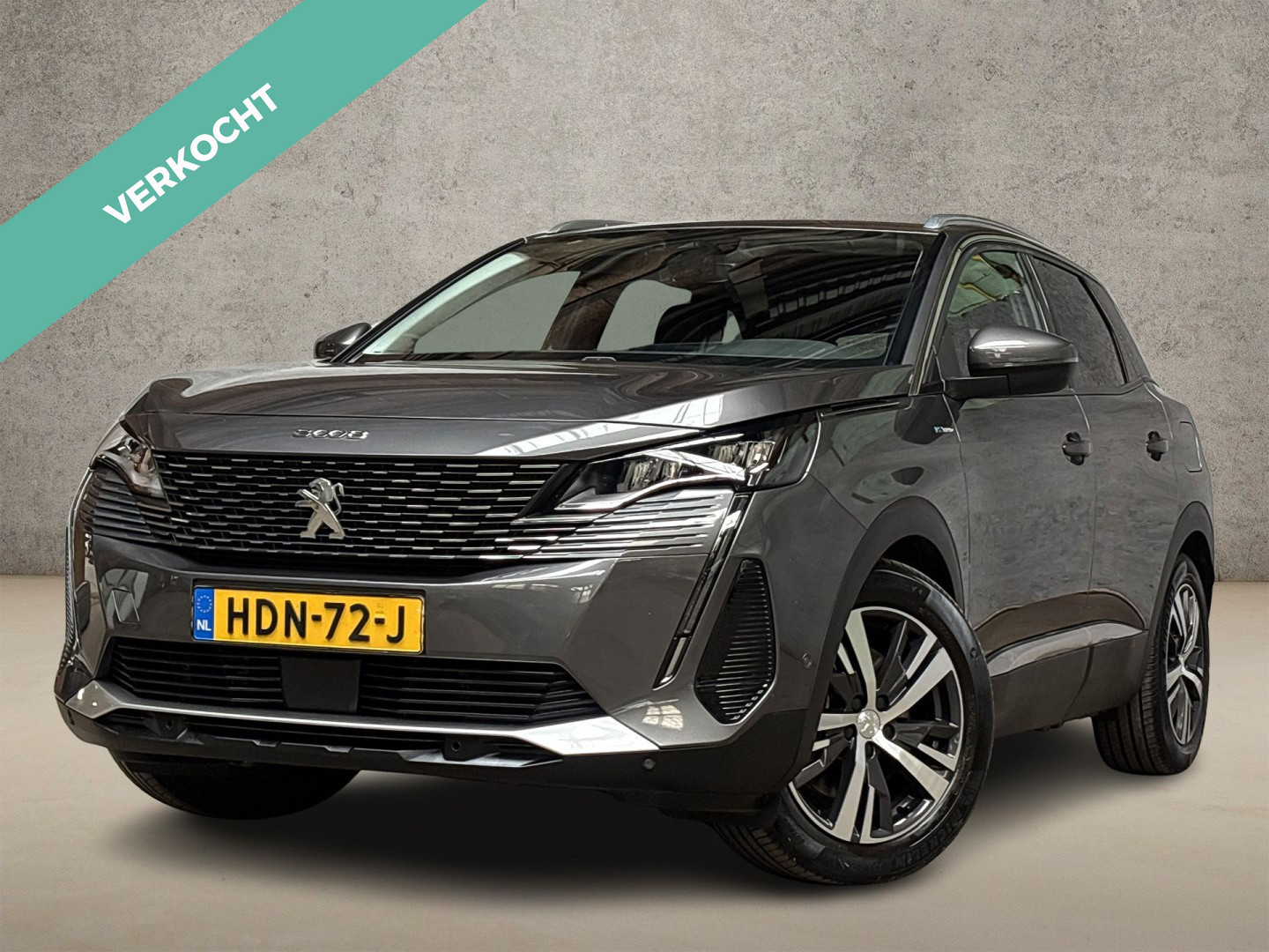 Foto van PEUGEOT 3008