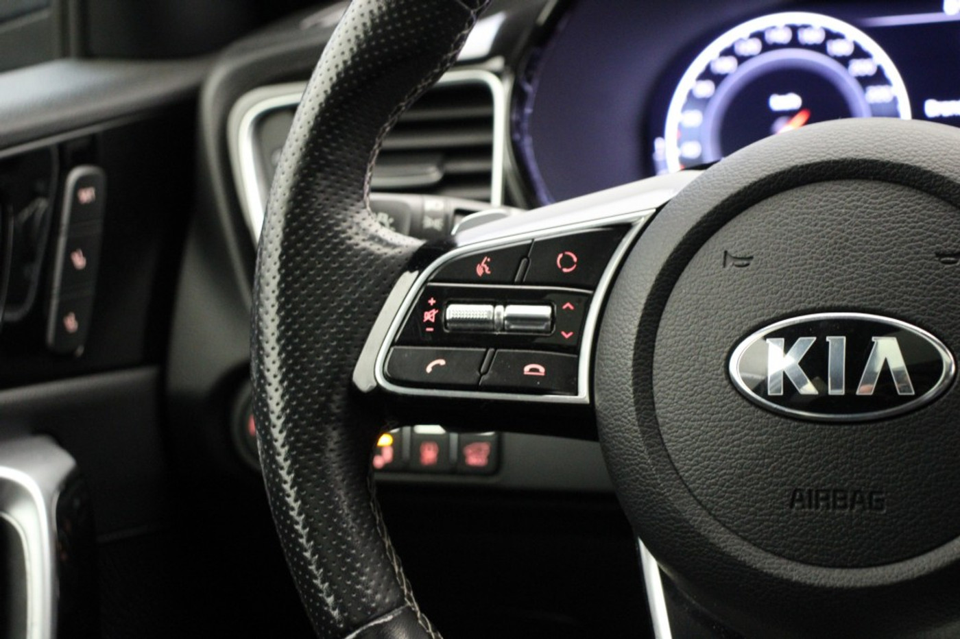 Foto van Kia Proceed