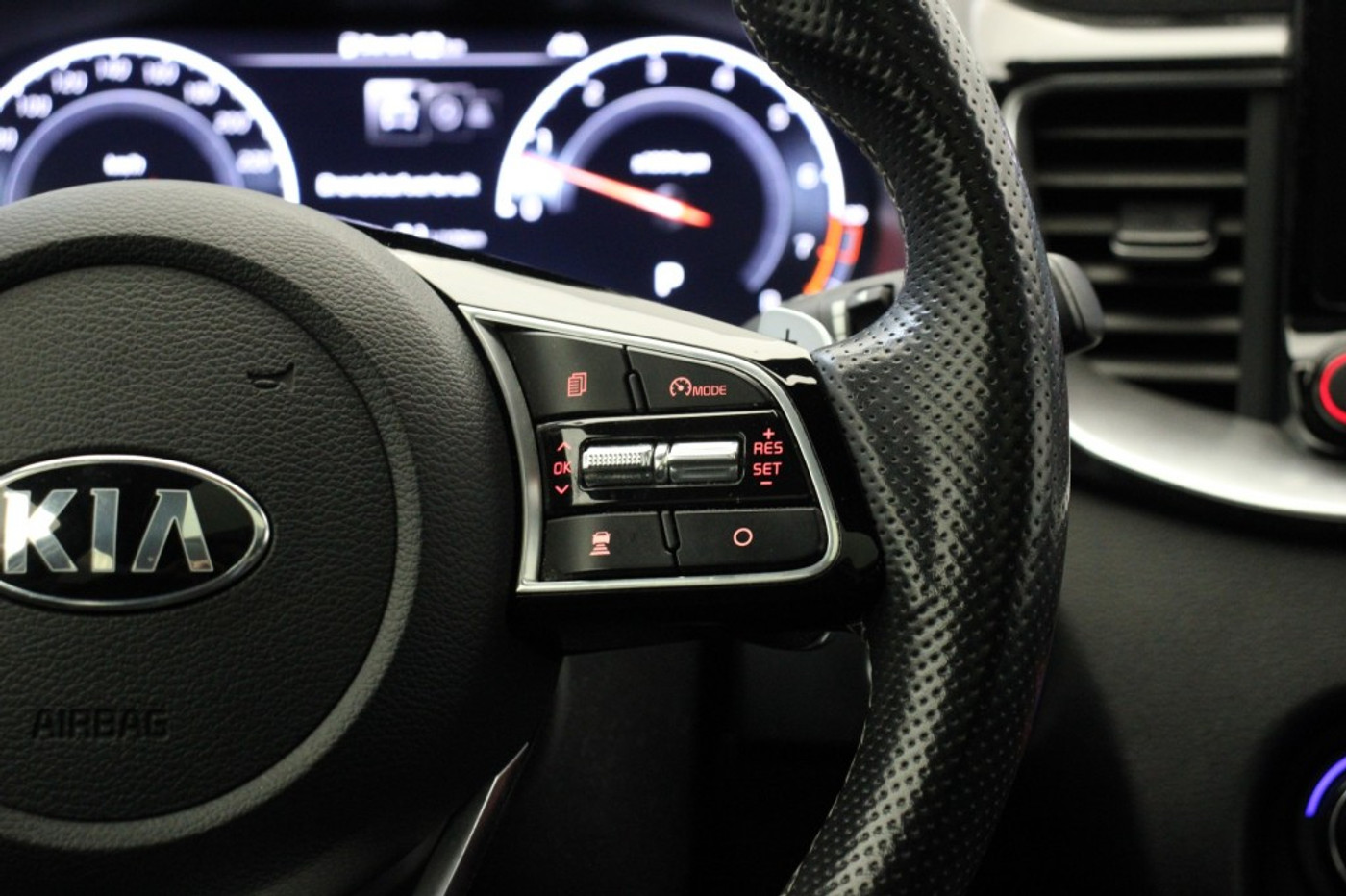 Foto van Kia Proceed