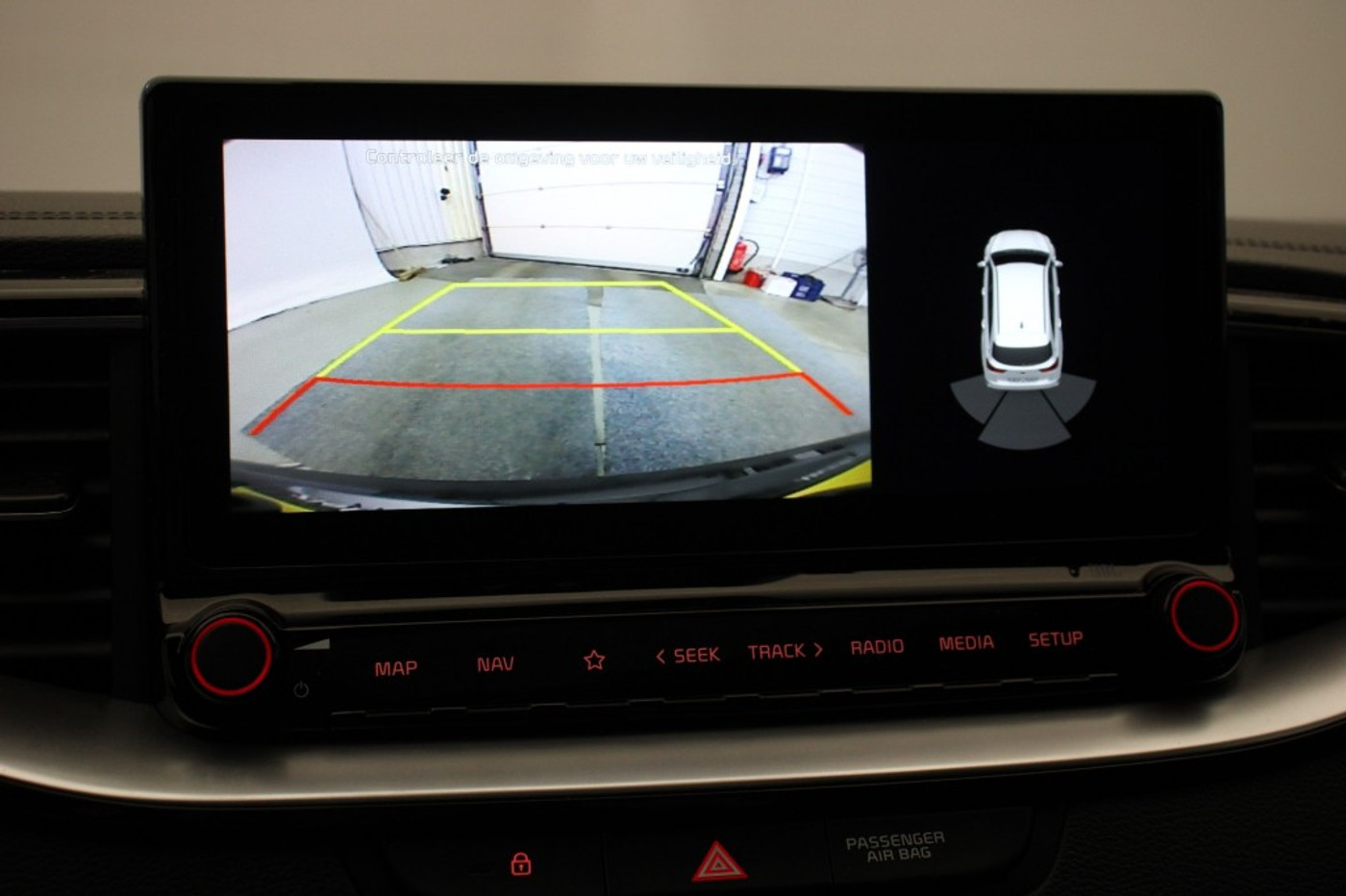 Foto van Kia Proceed