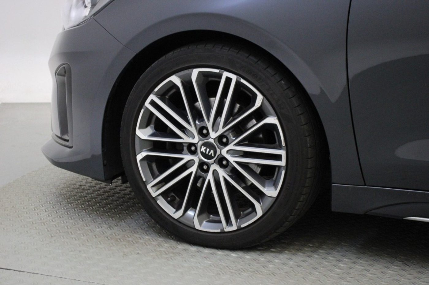 Foto van Kia Proceed