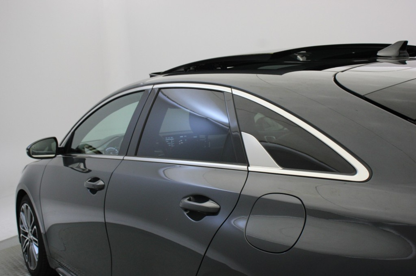 Foto van Kia Proceed