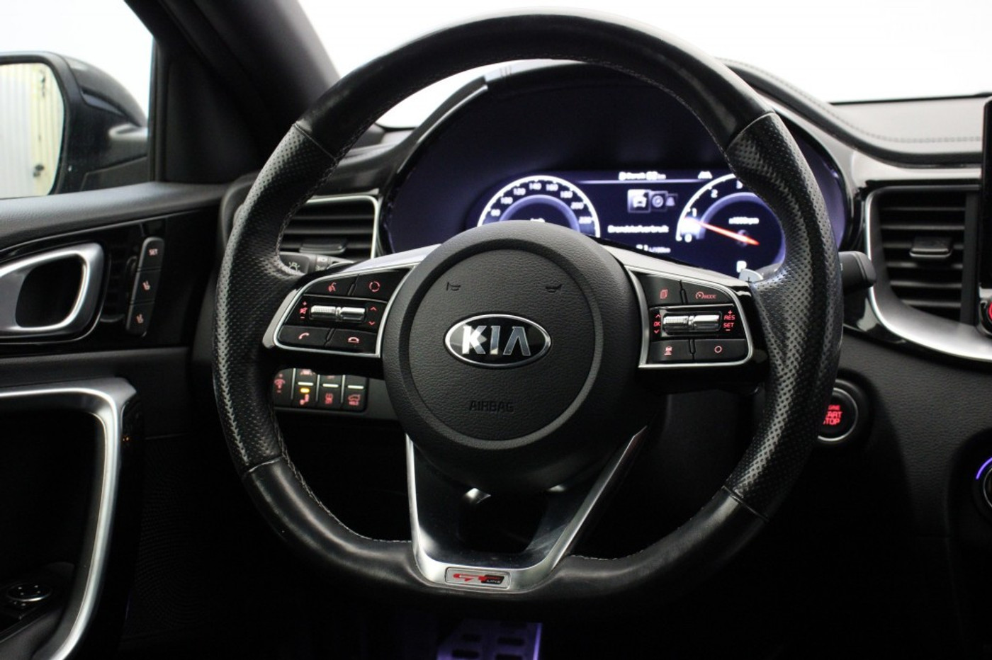 Foto van Kia Proceed
