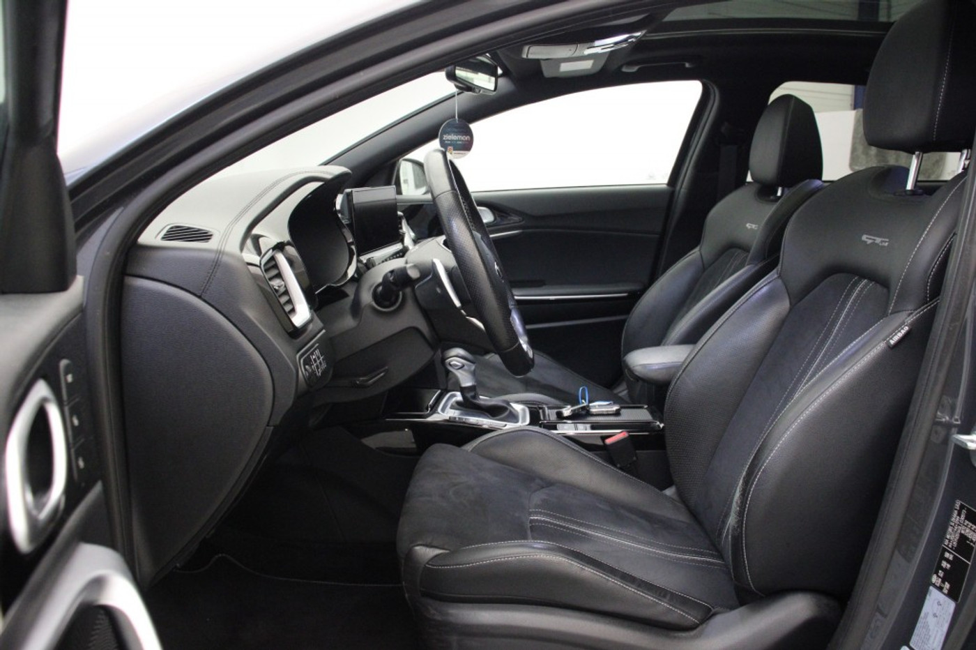 Foto van Kia Proceed