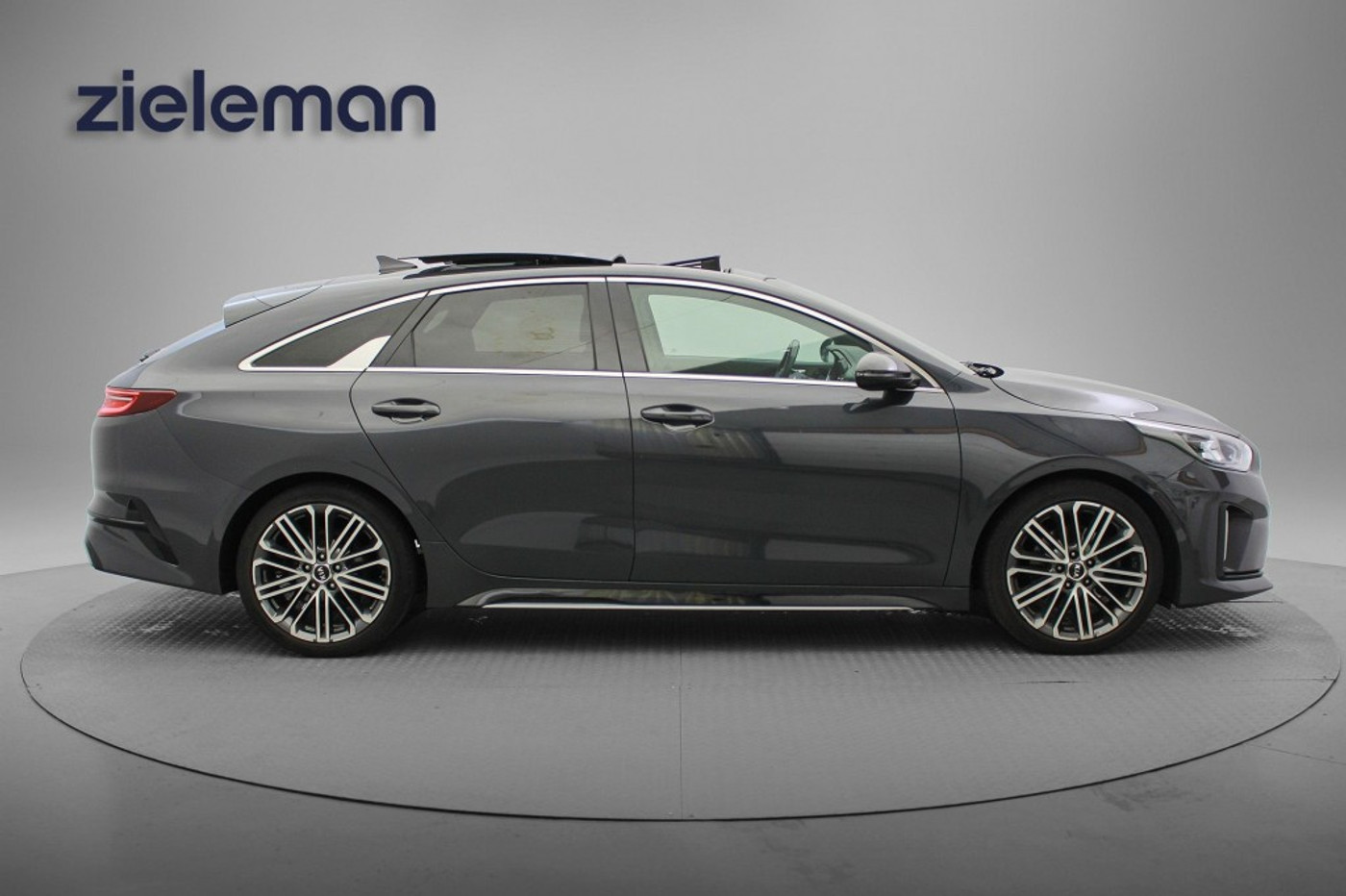 Foto van Kia Proceed