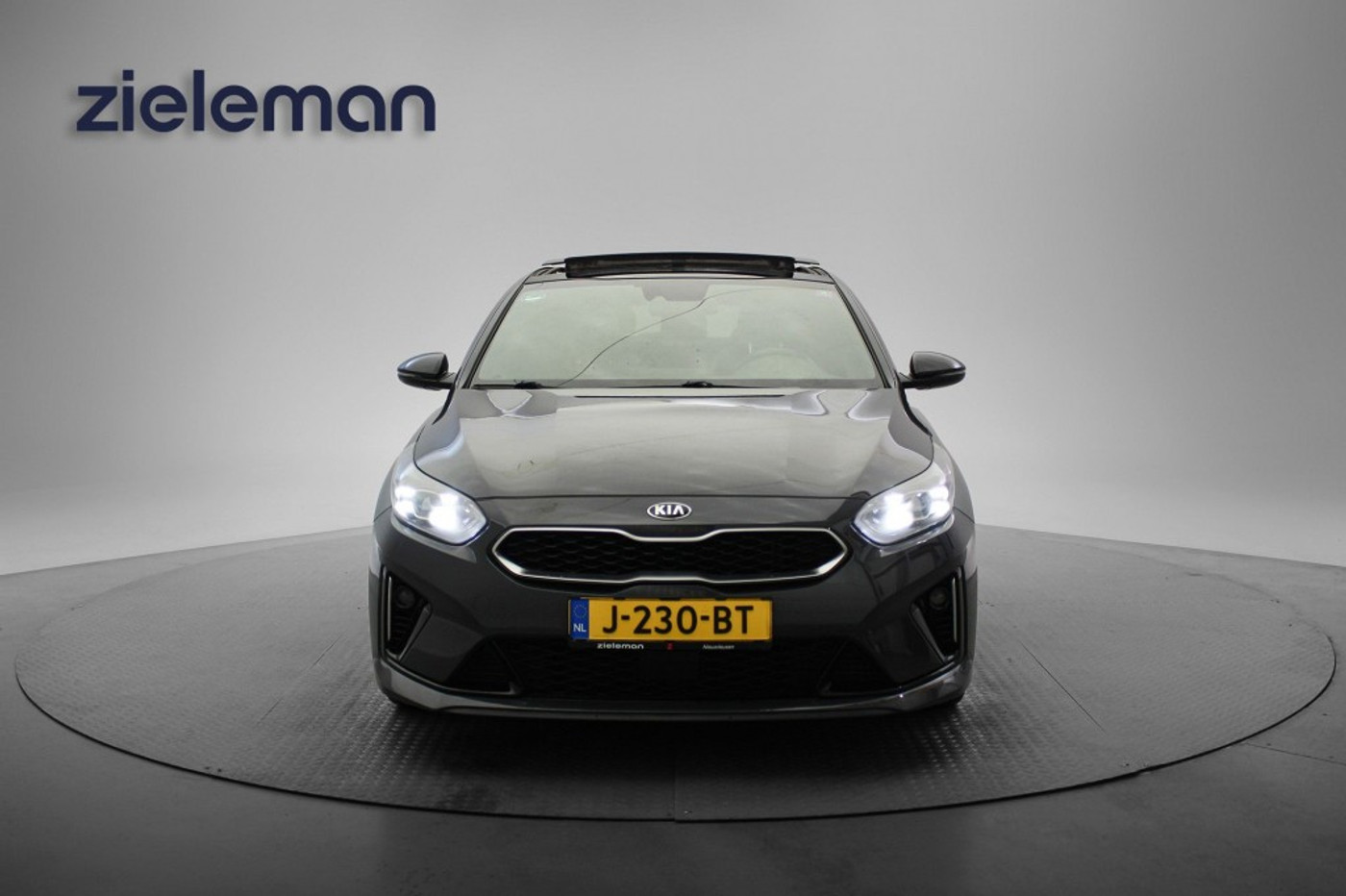 Foto van Kia Proceed