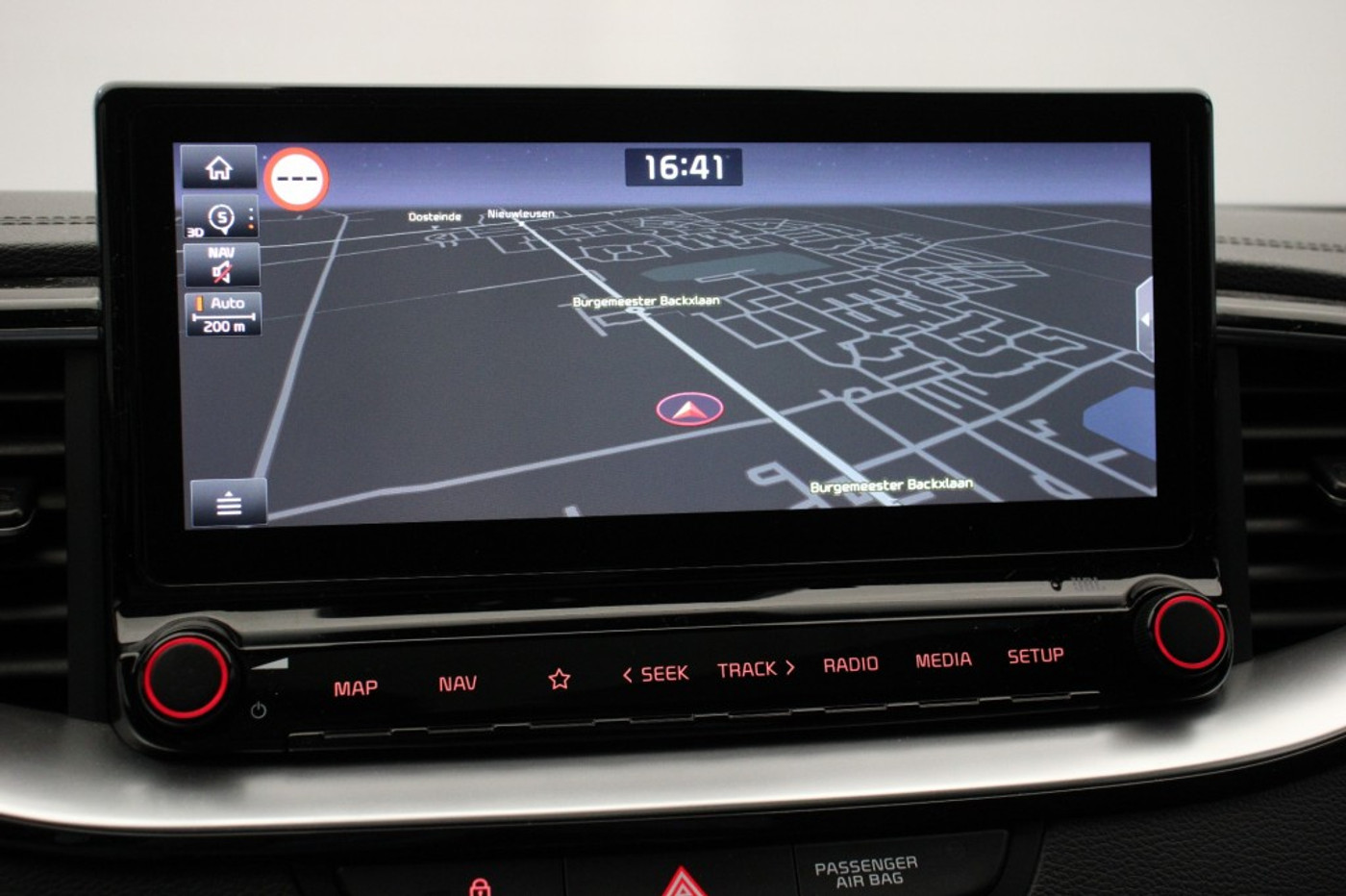 Foto van Kia Proceed