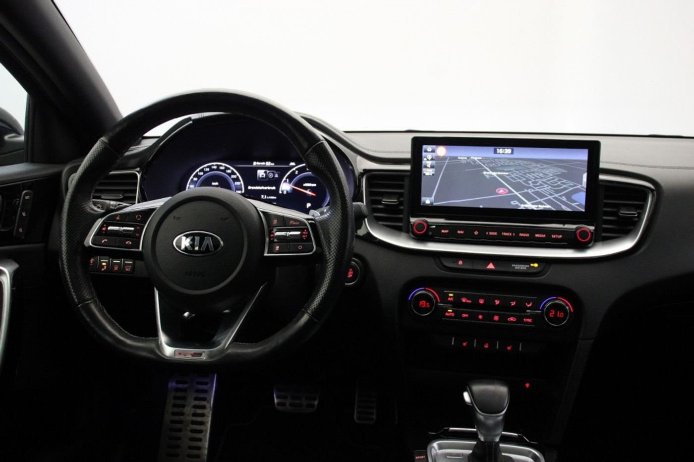 Foto van Kia Proceed