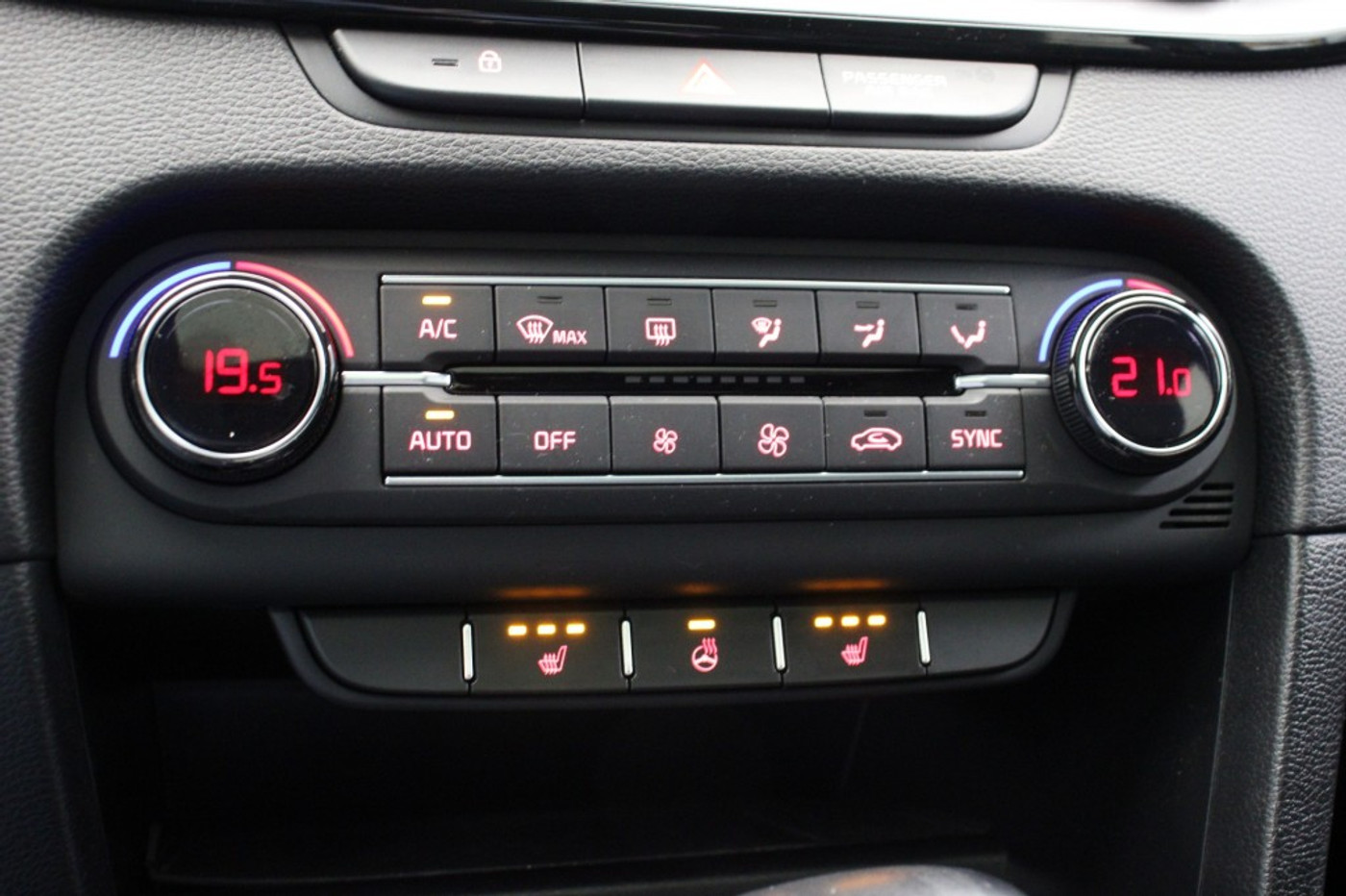 Foto van Kia Proceed