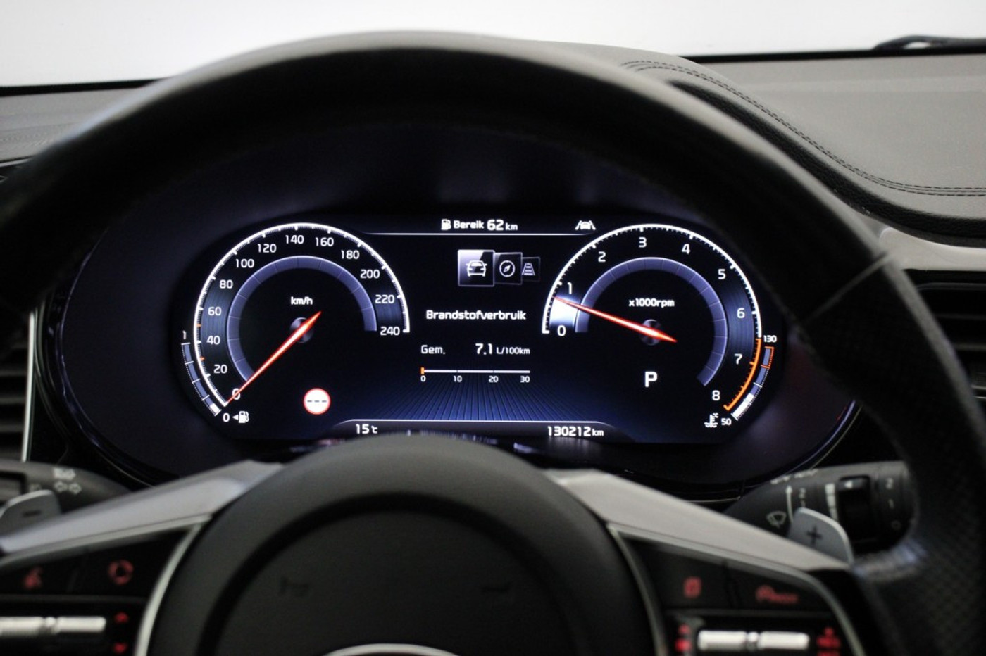 Foto van Kia Proceed