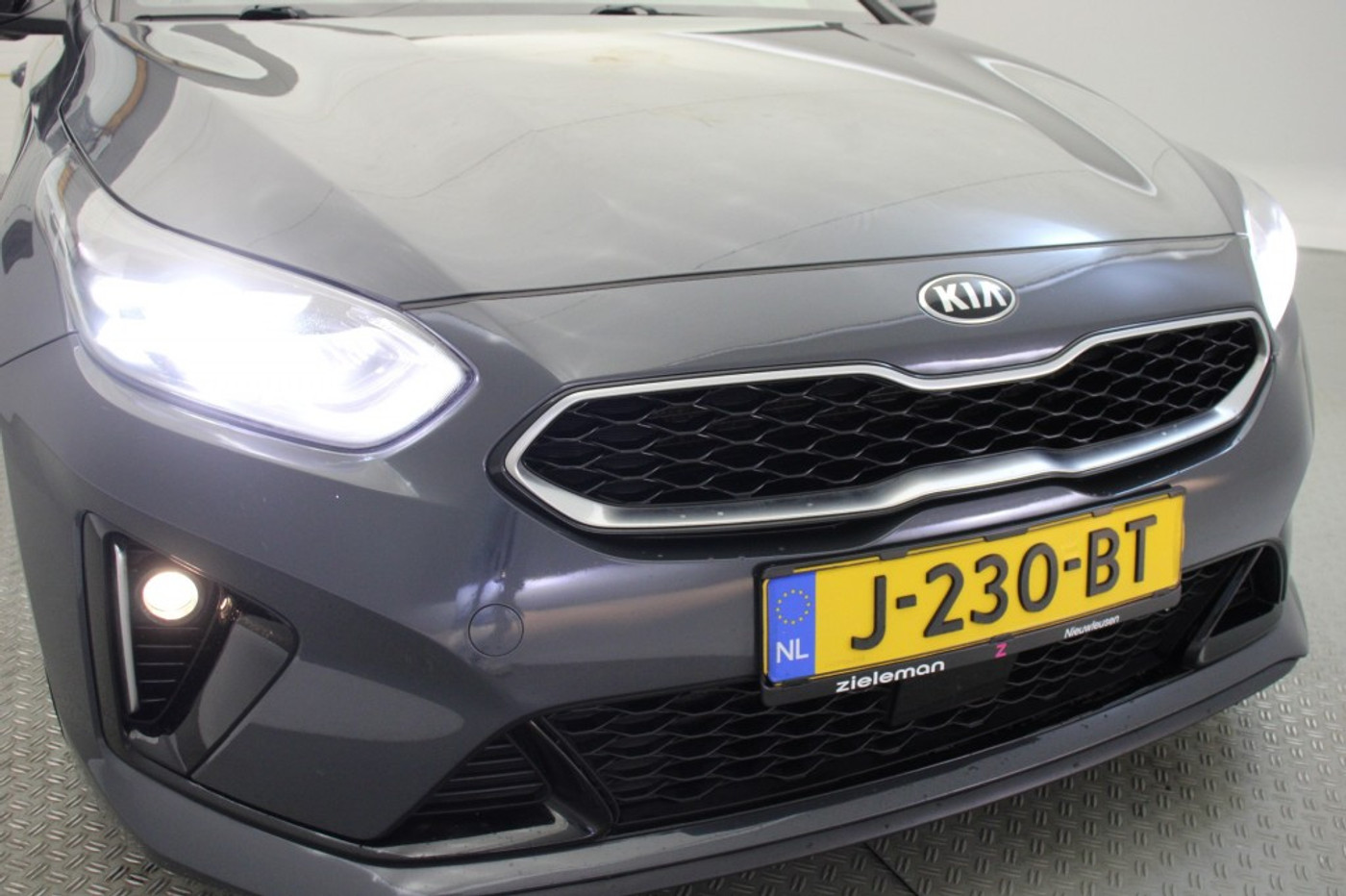 Foto van Kia Proceed