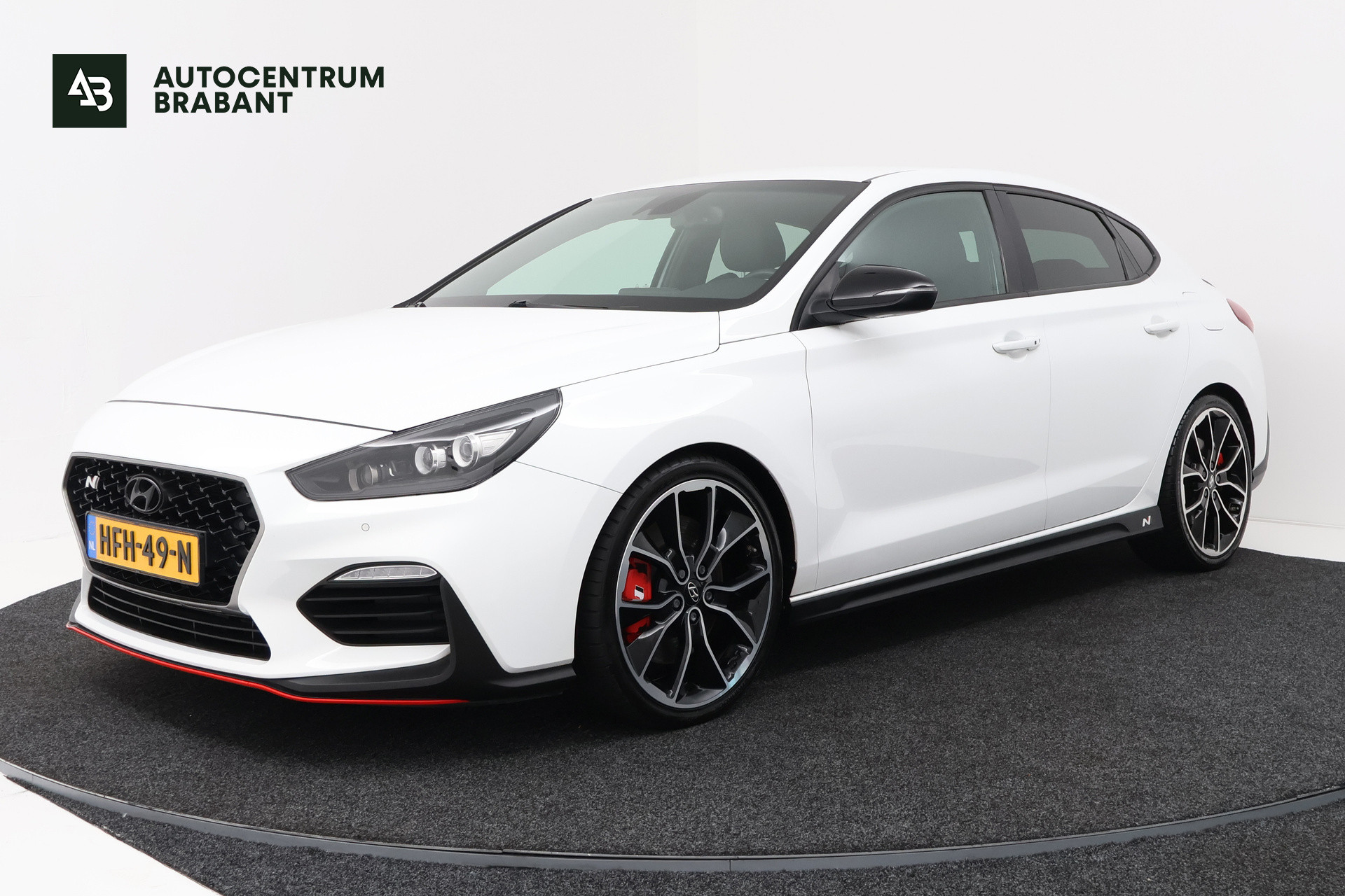 Foto van HYUNDAI I 30 N