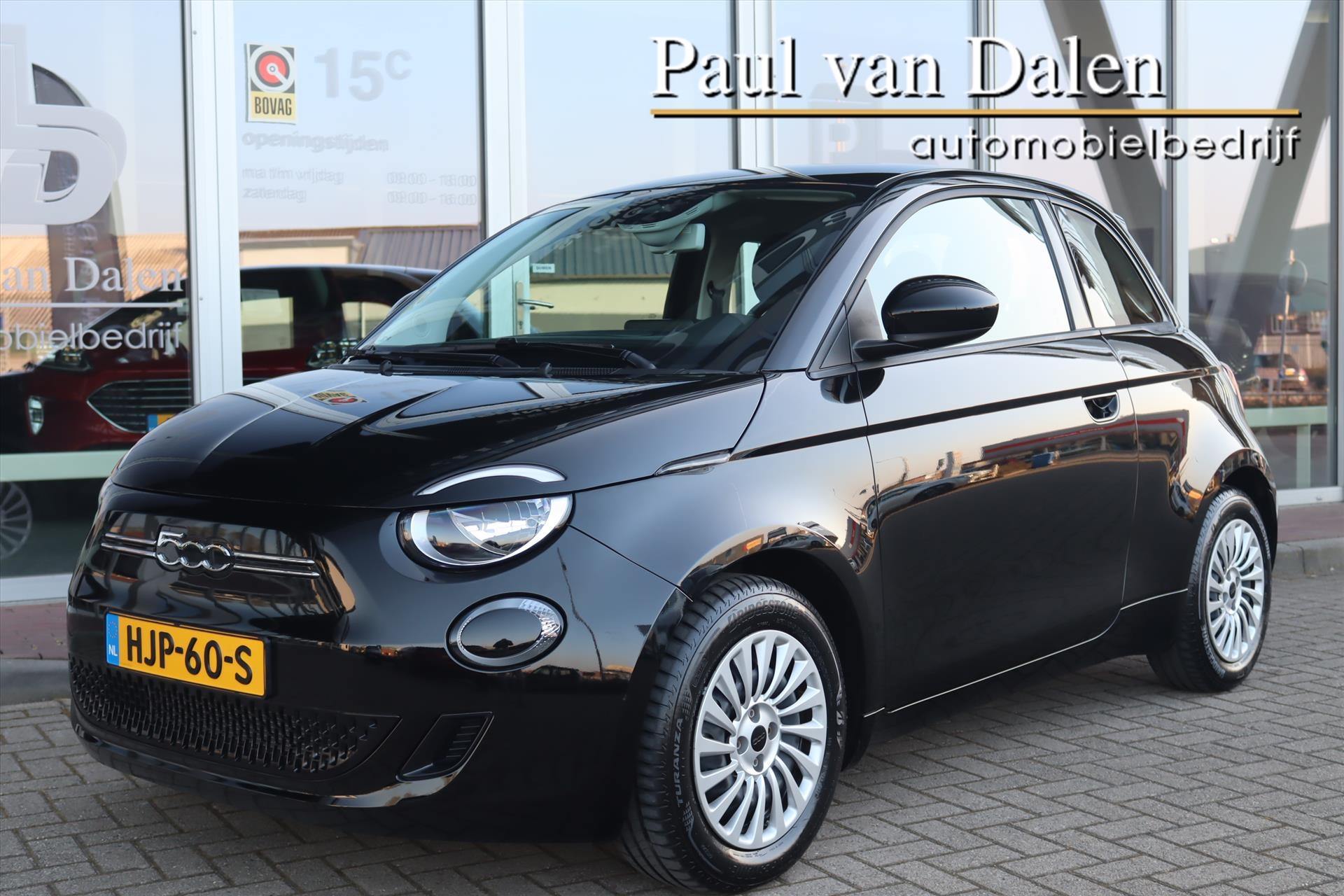 Foto van FIAT 500
