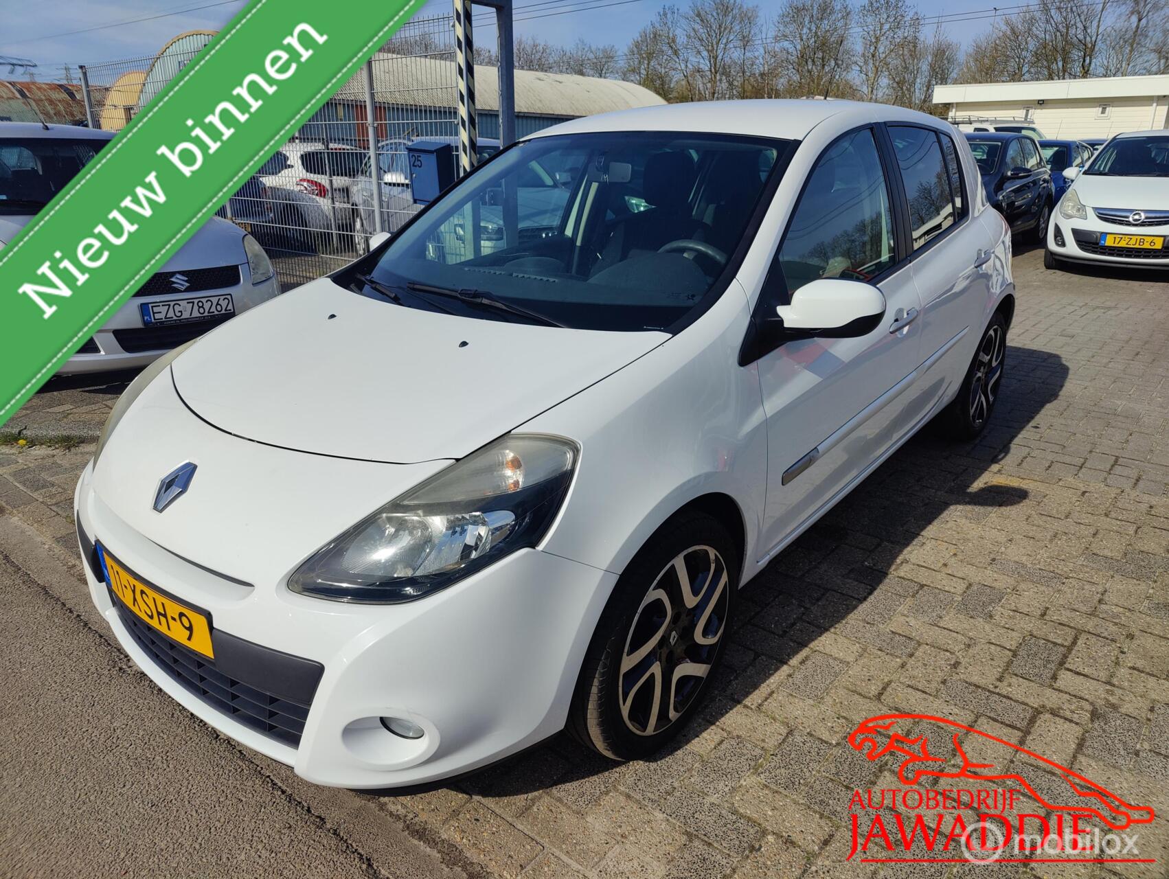Foto van RENAULT CLIO