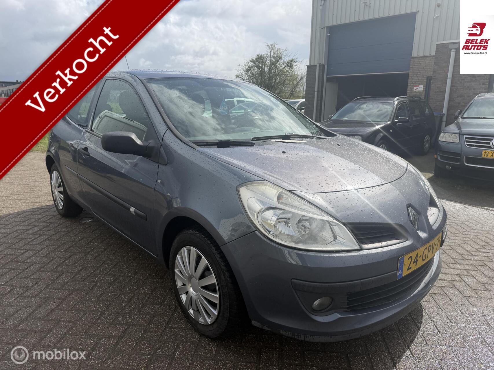Foto van RENAULT CLIO