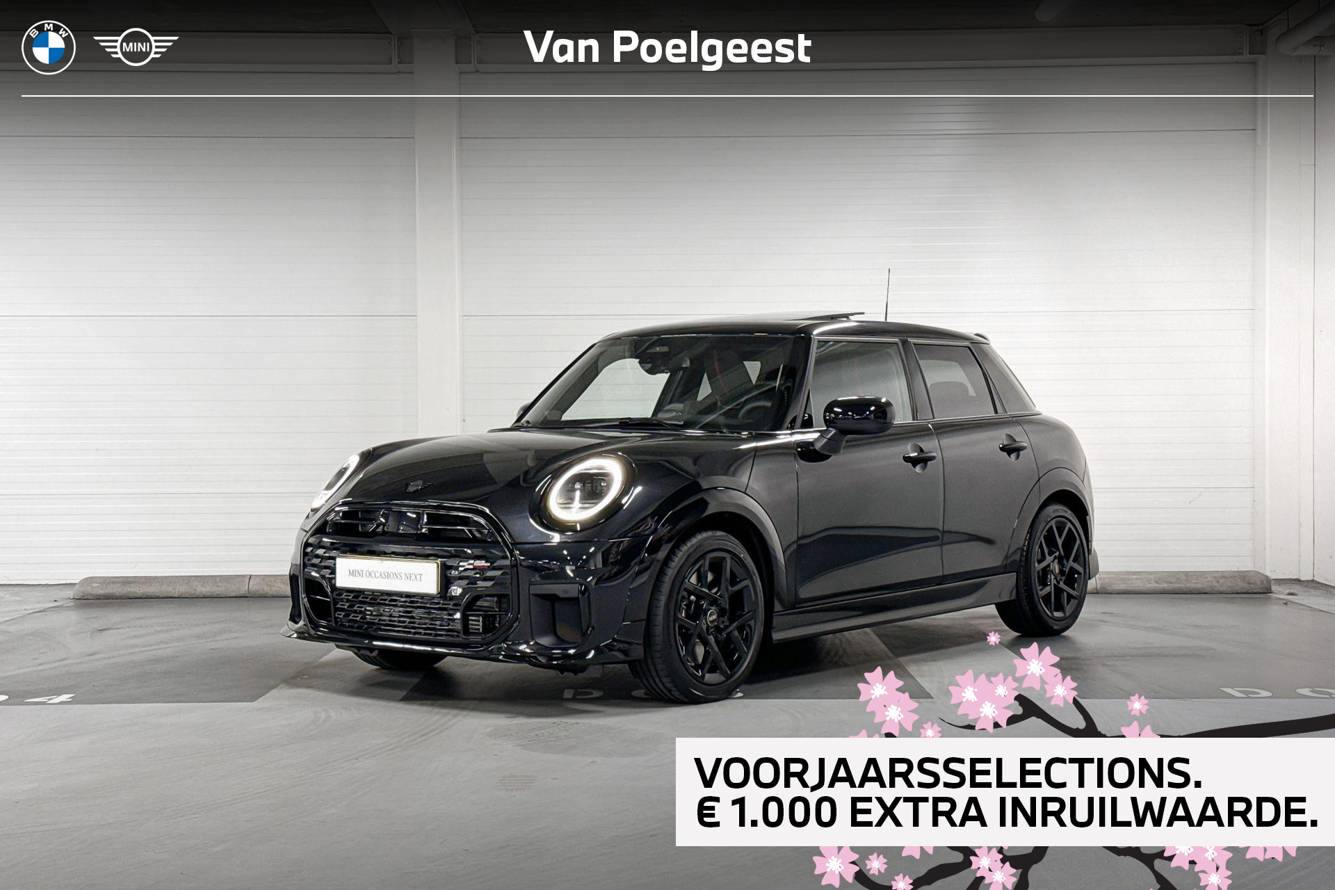 Foto van MINI COOPER C