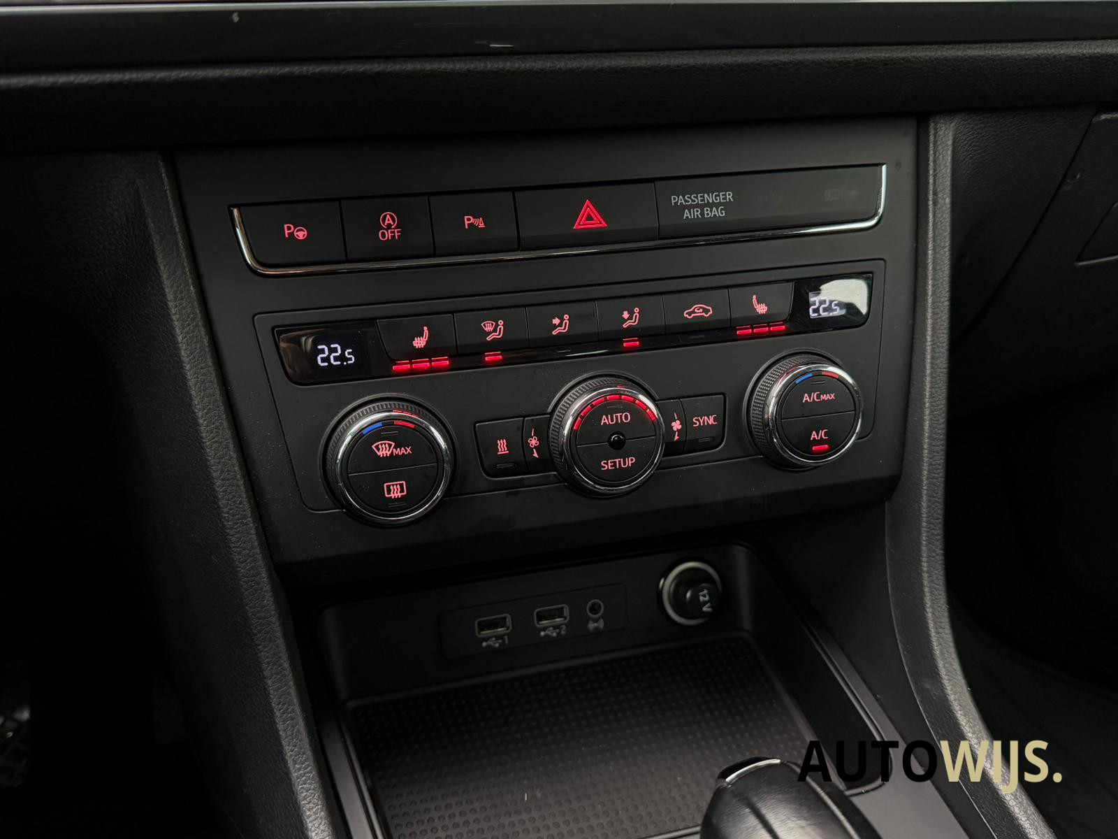 Foto van Seat Ateca