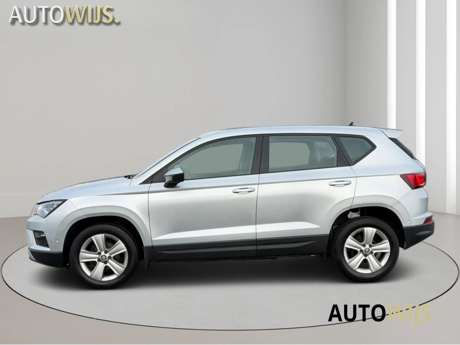 Foto van Seat Ateca