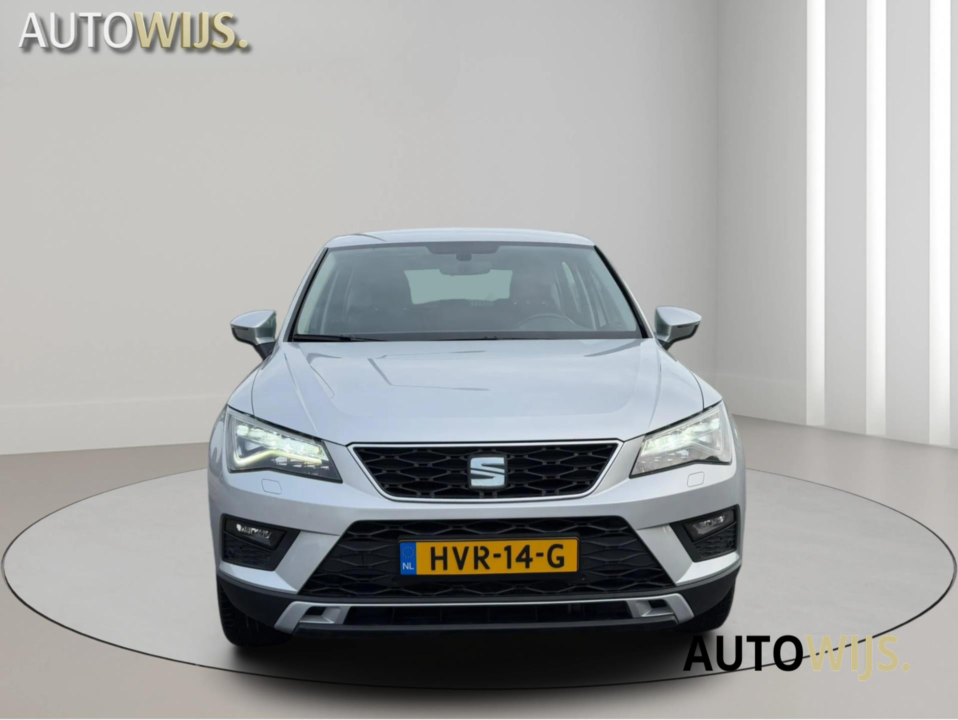Foto van Seat Ateca