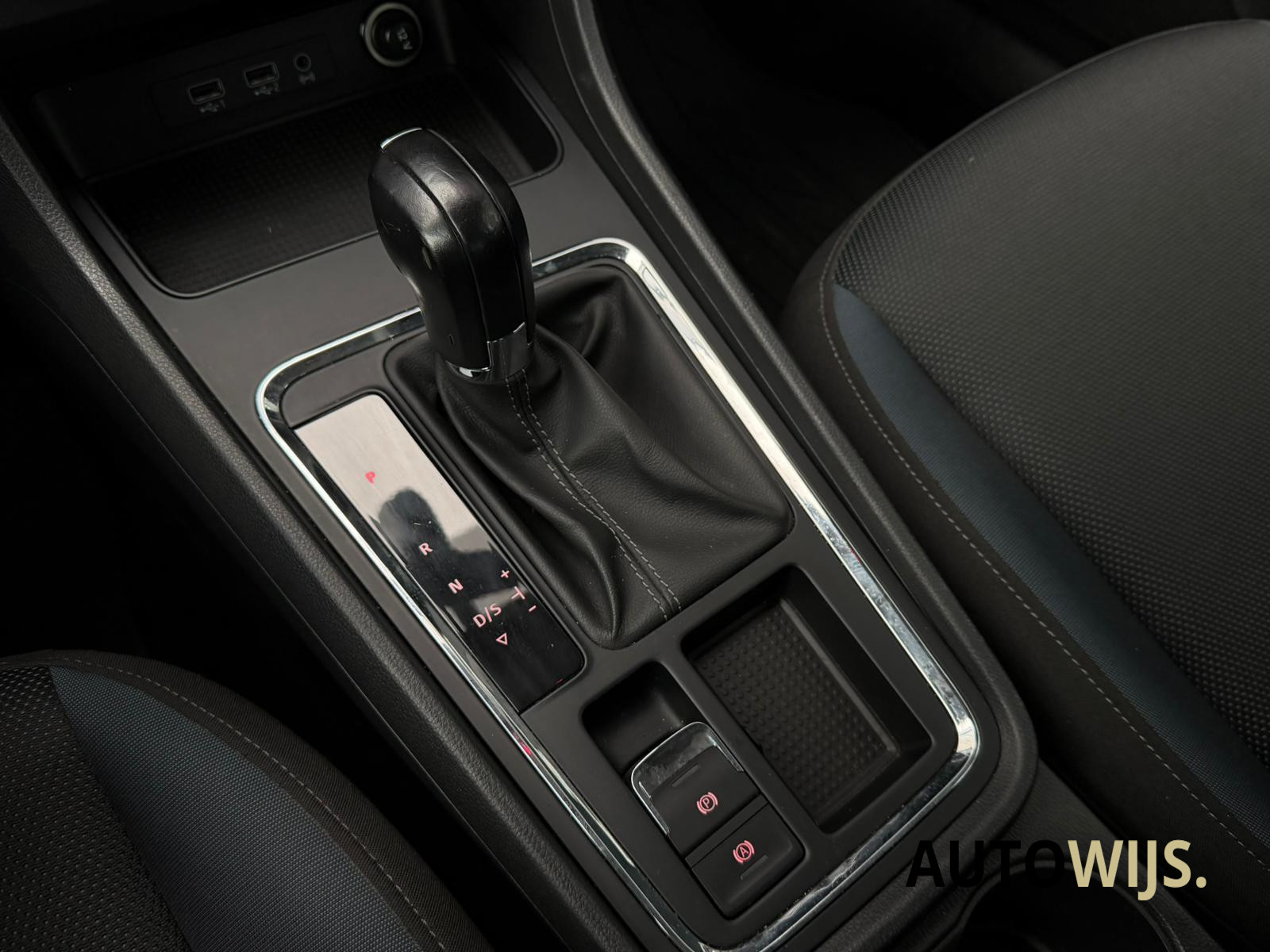 Foto van Seat Ateca