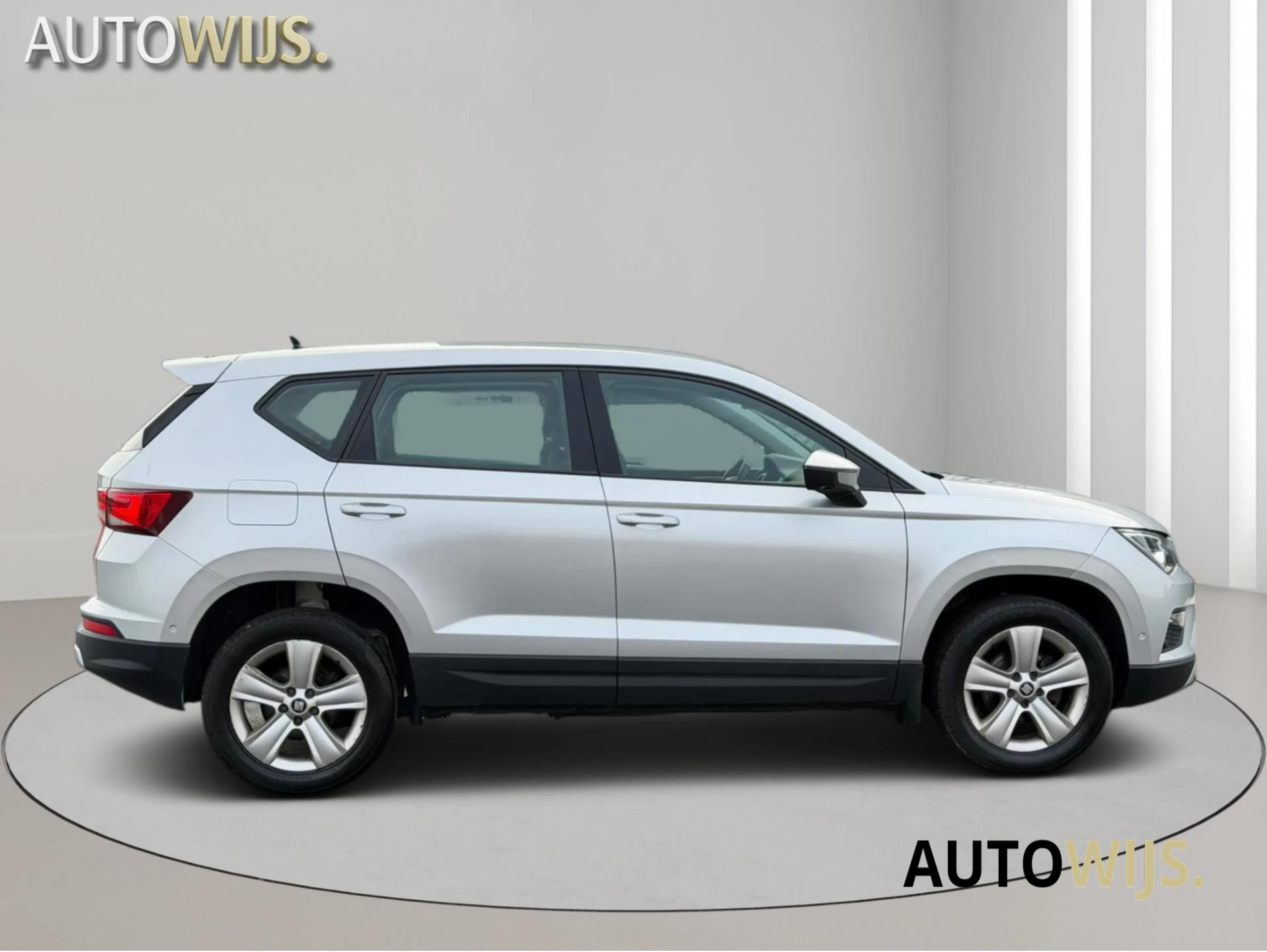 Foto van Seat Ateca
