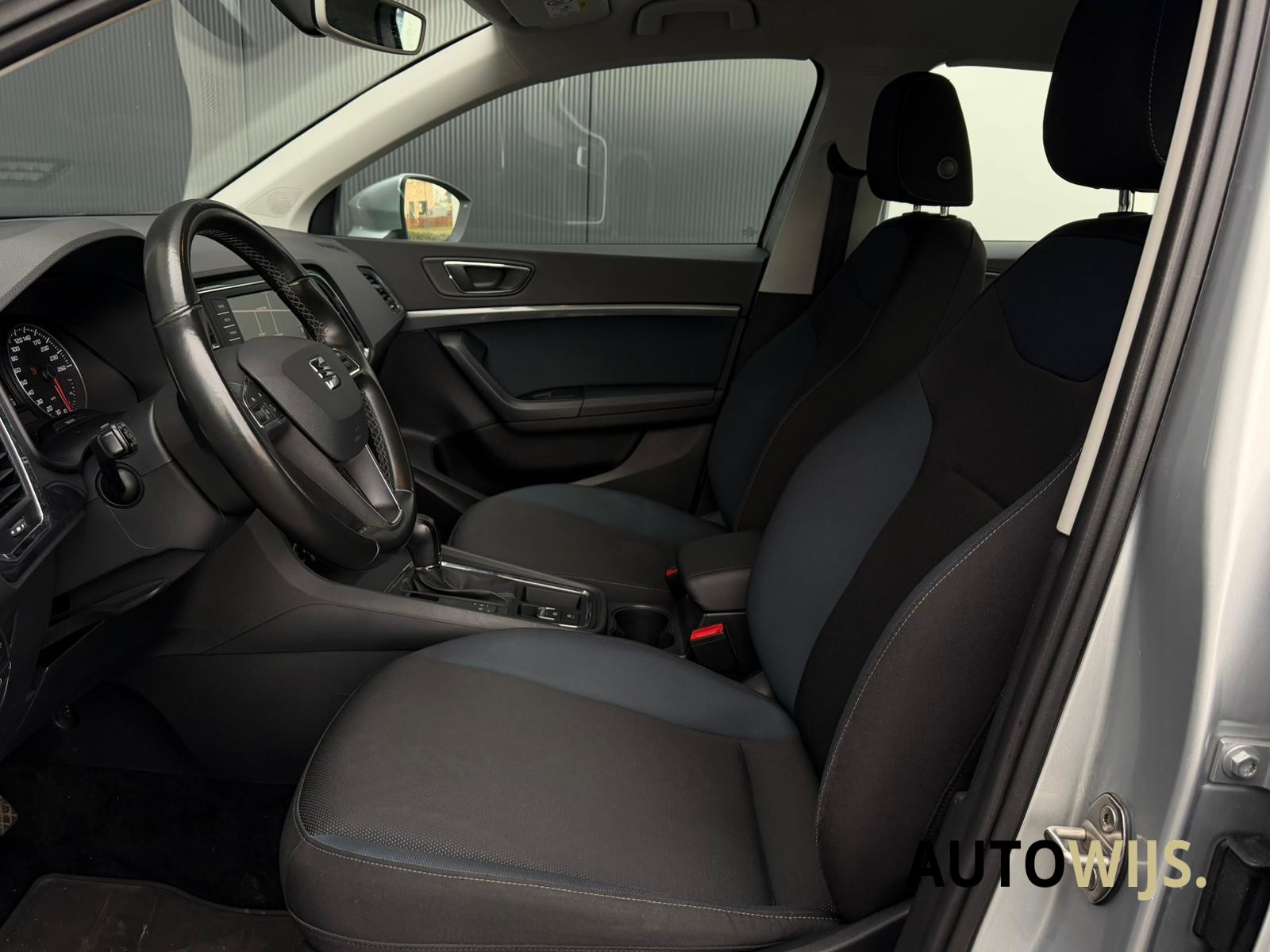 Foto van Seat Ateca