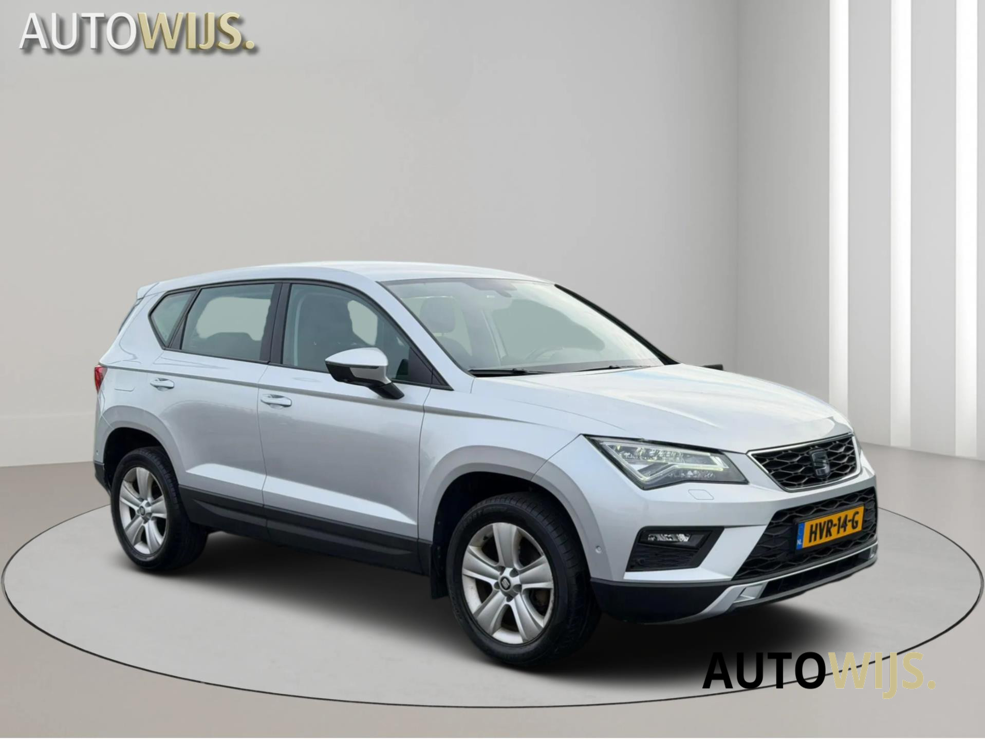 Foto van Seat Ateca