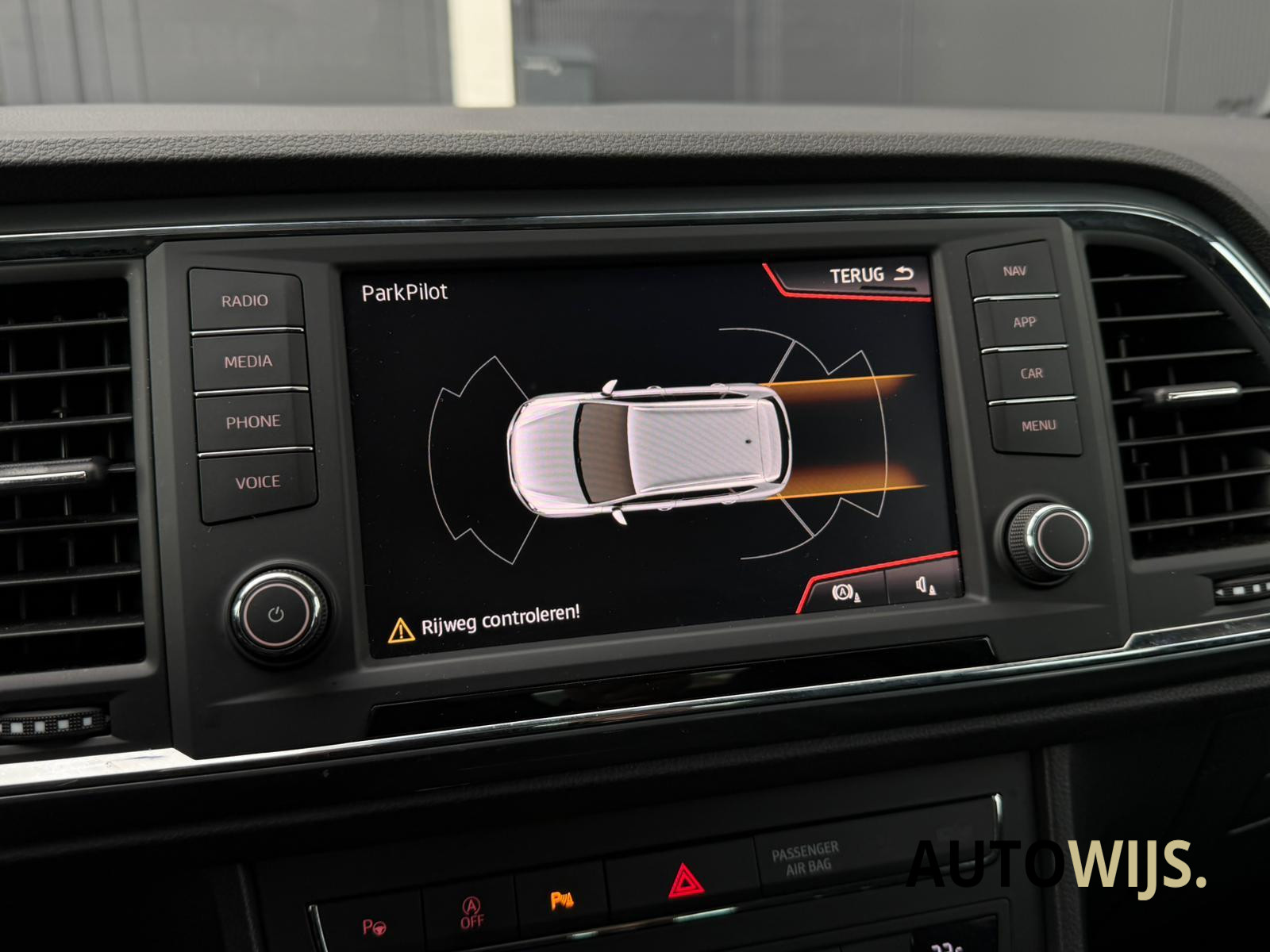 Foto van Seat Ateca