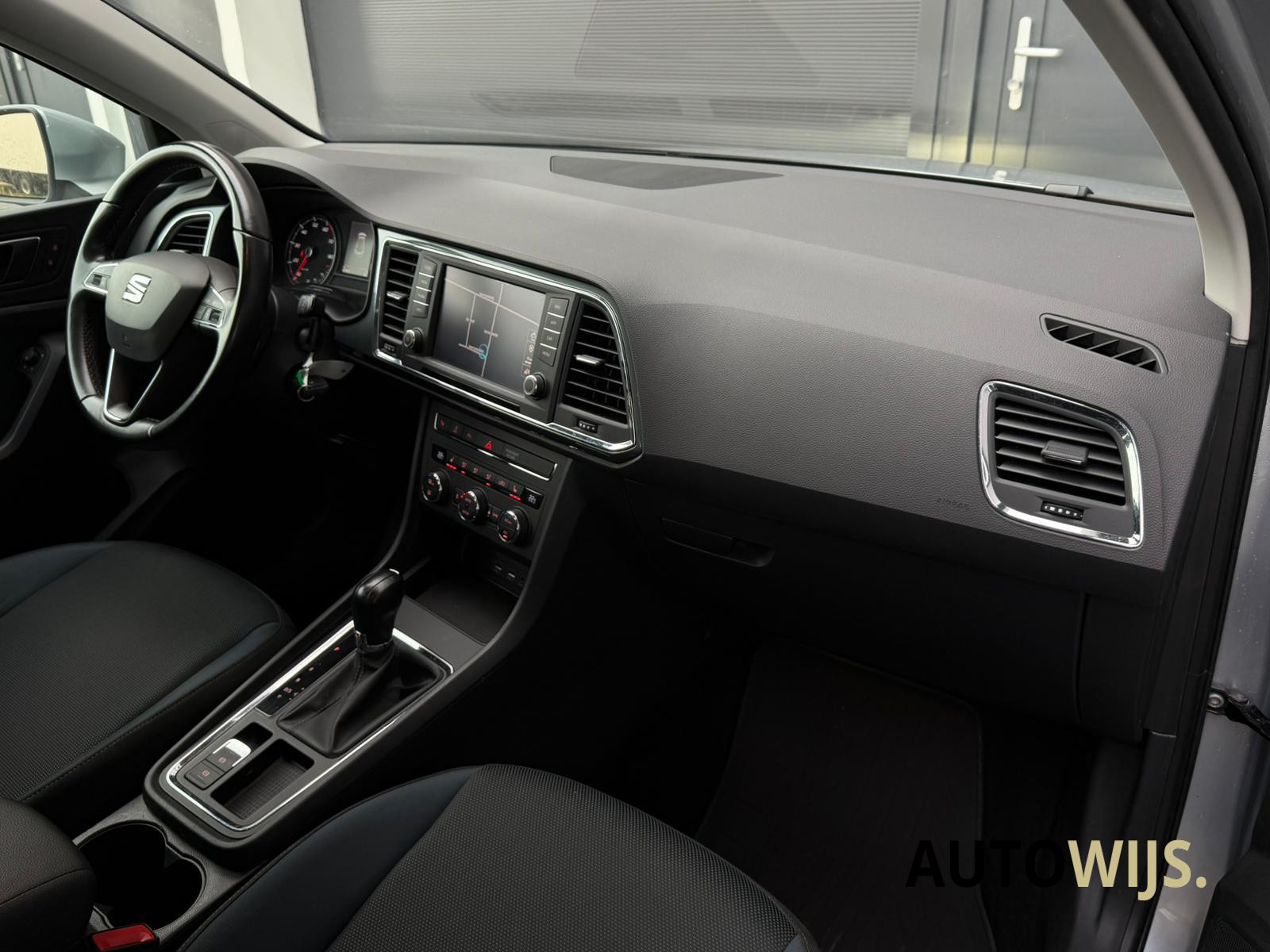 Foto van Seat Ateca