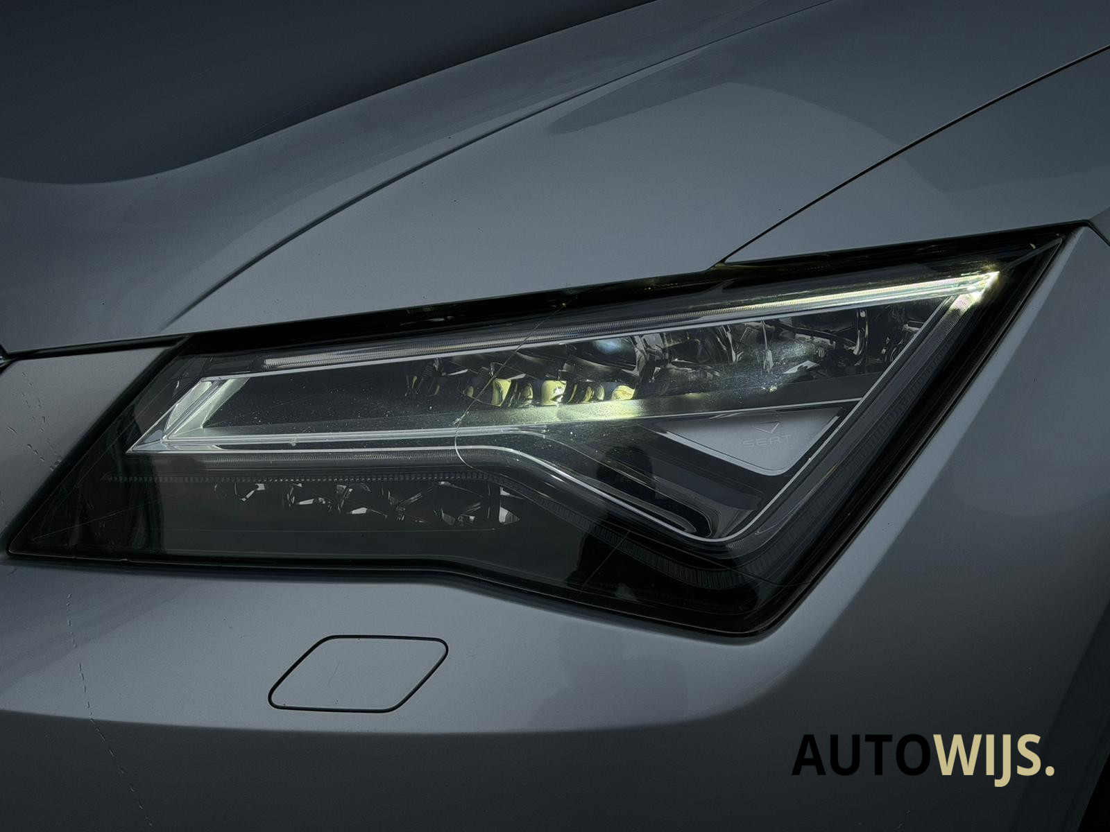 Foto van Seat Ateca