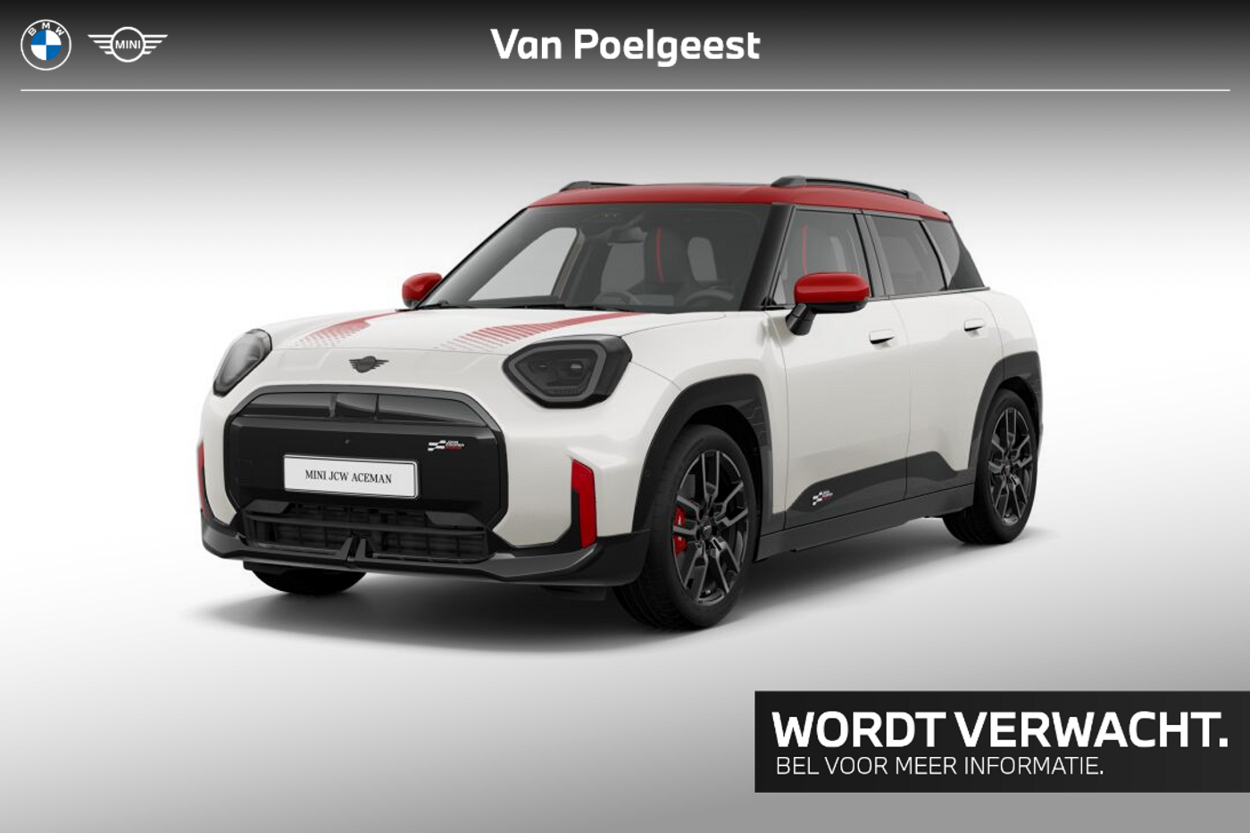 Foto van Mini Mini Aceman