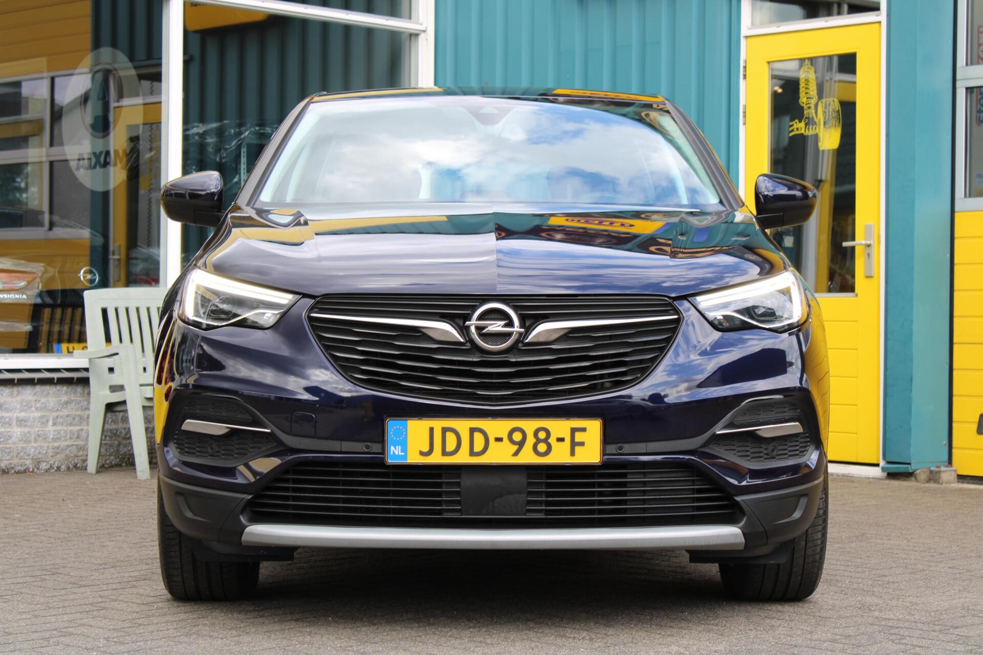 Foto van Opel Grandland X