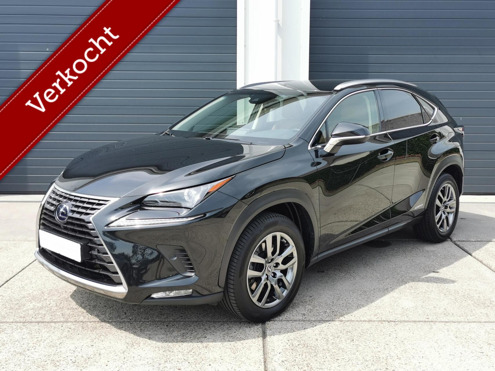 Foto van LEXUS LEXUS NX300H