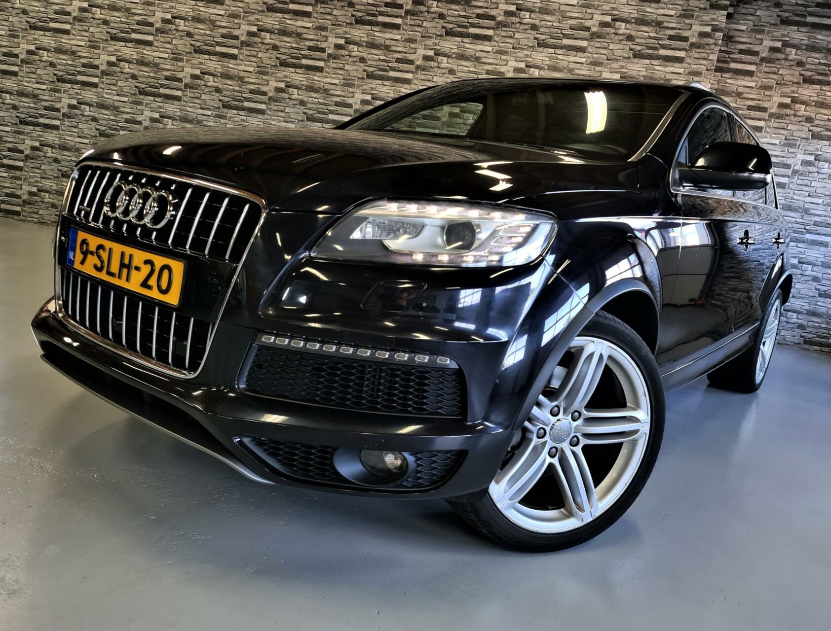Foto van Audi Q7