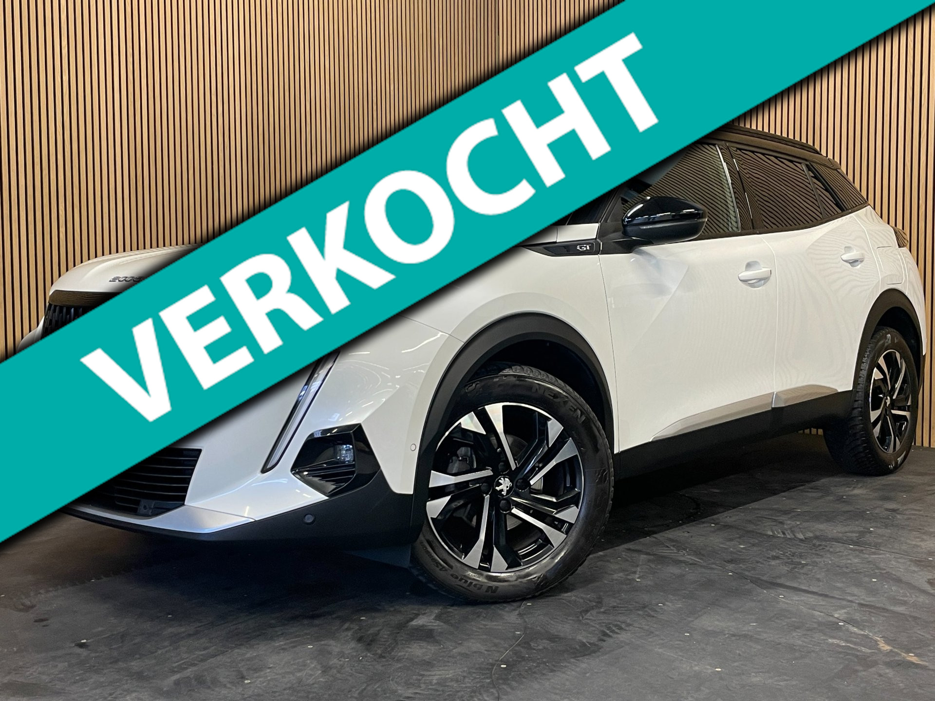Foto van PEUGEOT 2008